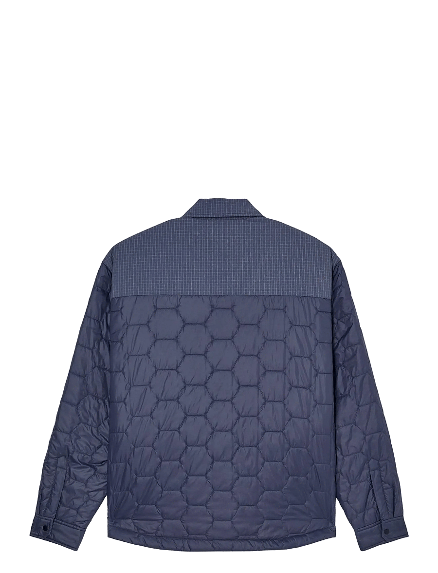 Element - MXE INSULATED COACH JKT - shadow blue mxe - 2