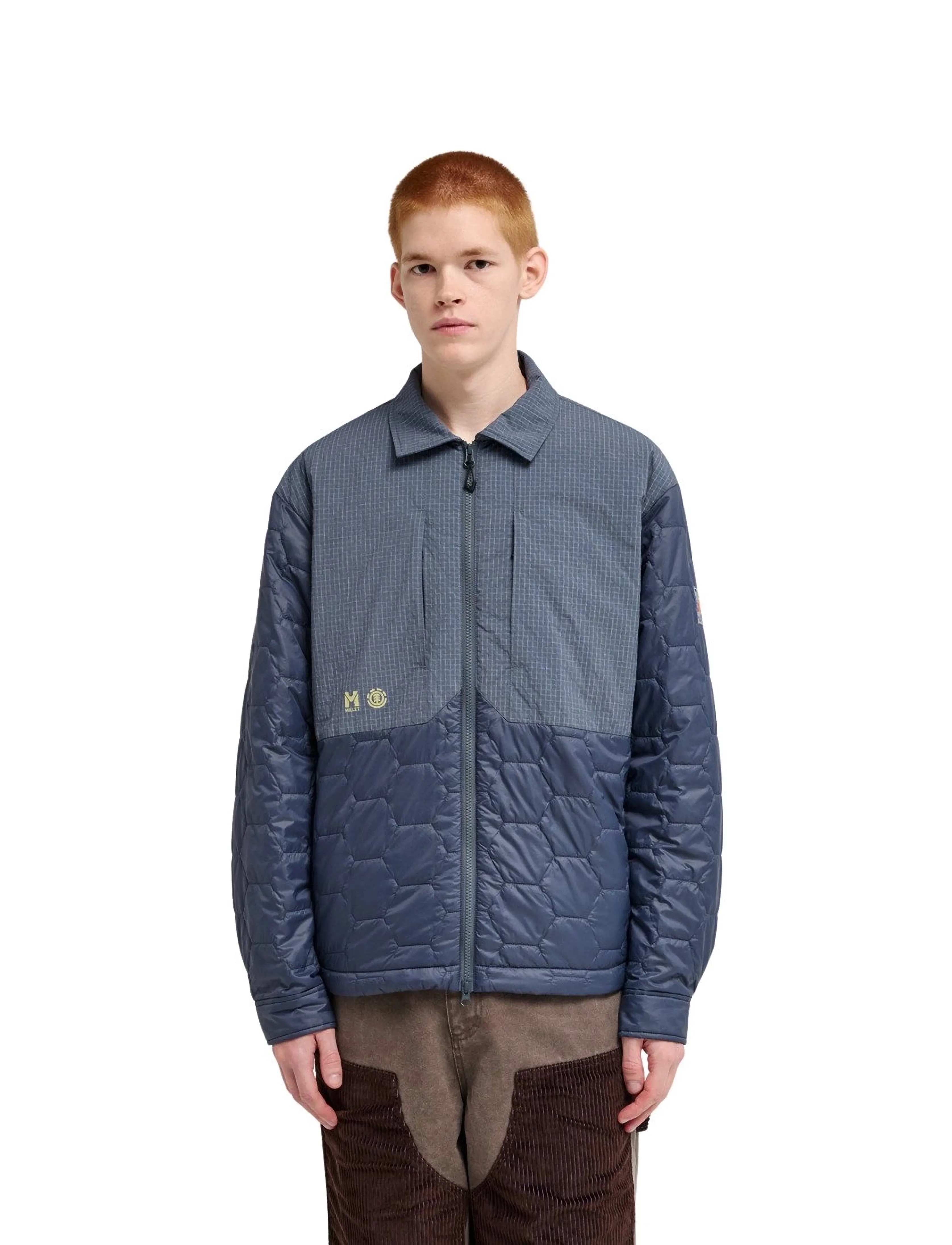 Element MXE INSULATED COACH JKT - Element - SHADOW BLUE MXE / blue