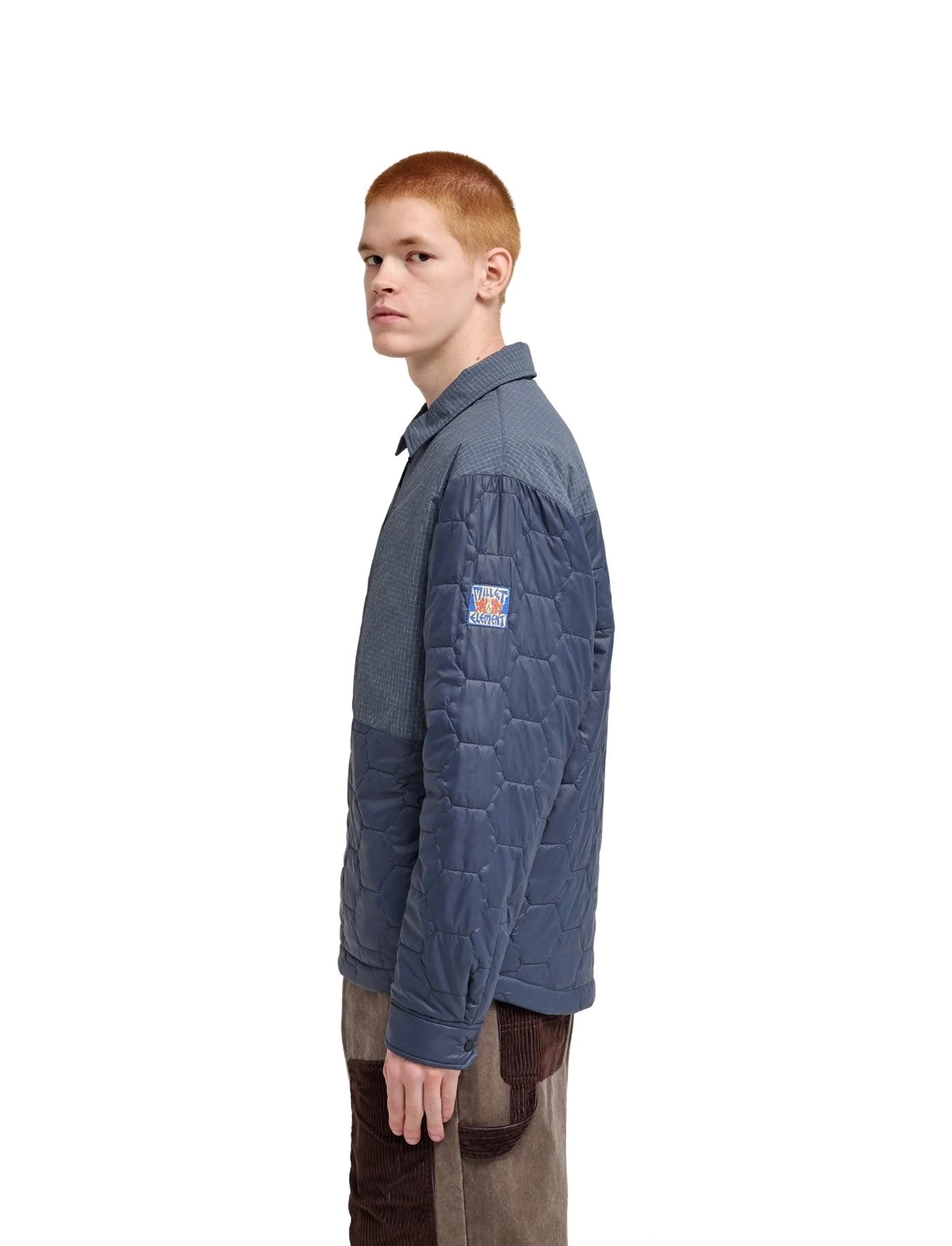 Element - MXE INSULATED COACH JKT - shadow blue mxe - 3