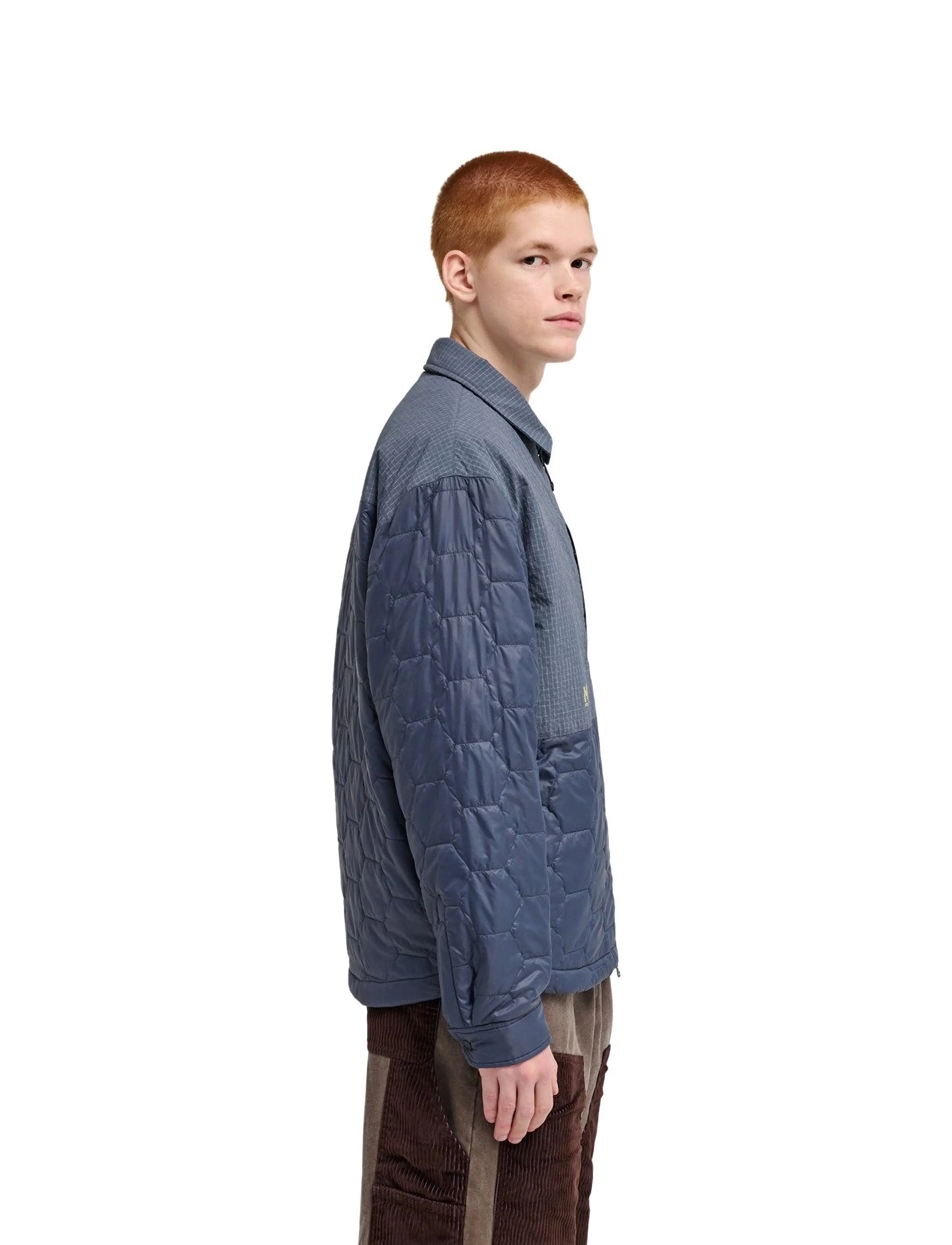 Element - MXE INSULATED COACH JKT - shadow blue mxe - 4