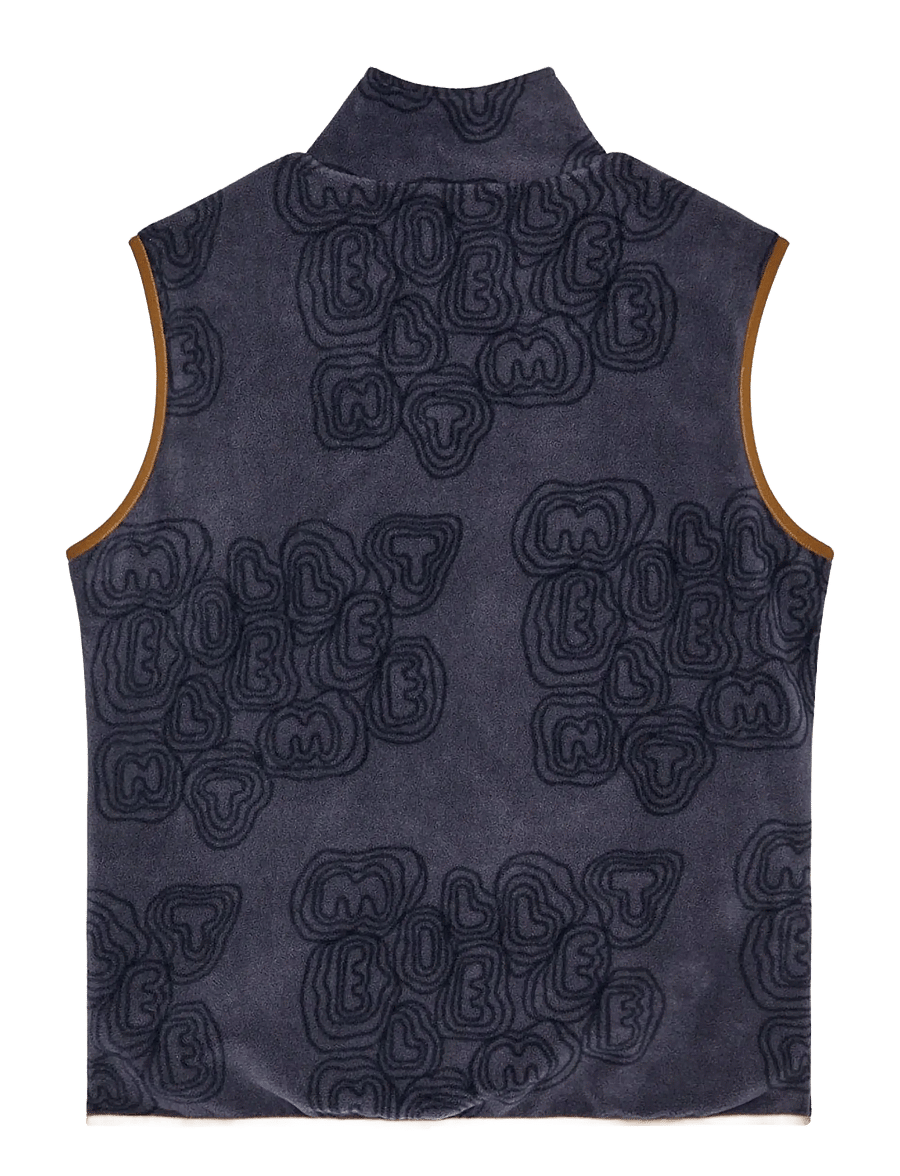 Element - MXE REVERSIBLE VEST - westen - toffee mxe - 4