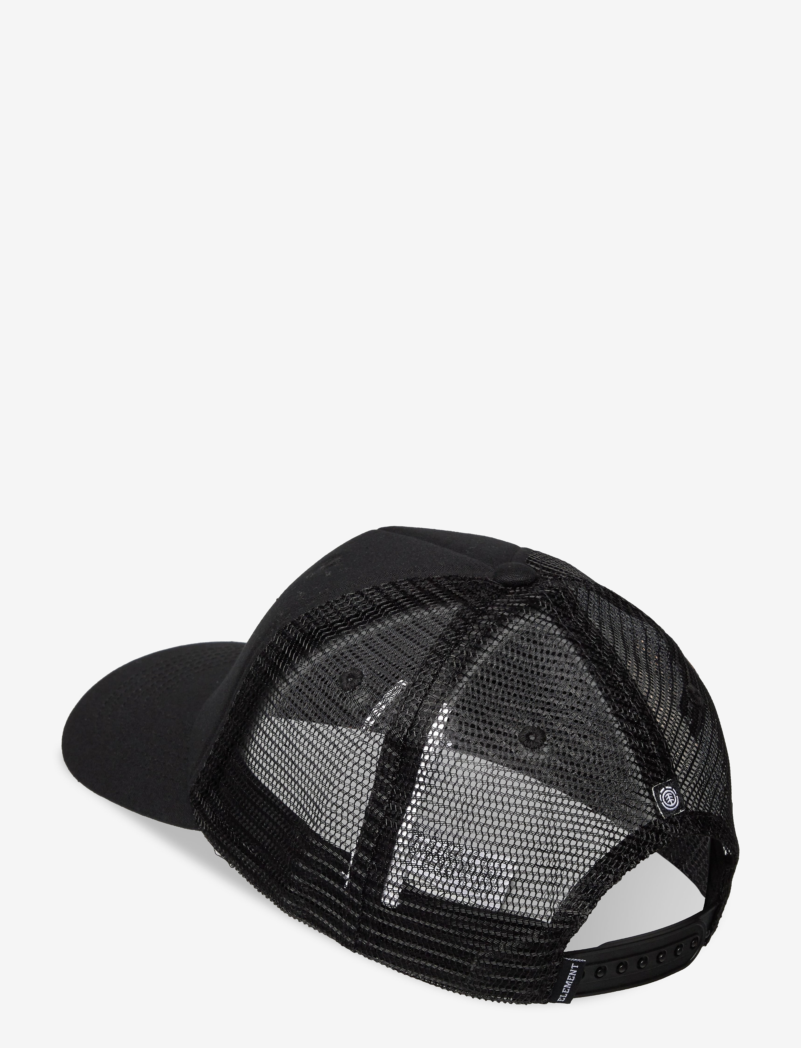 Element - ICON MESH CAP - all black - 1