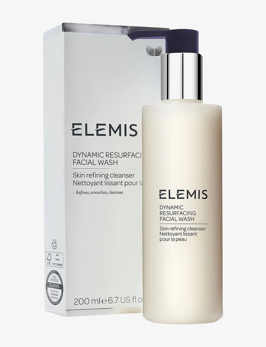Elemis - Dynamic Resurfacing Facial Wash - rengöringsgel - clear - 3