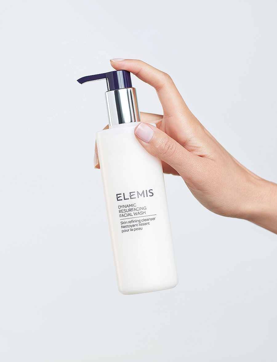 Elemis - Dynamic Resurfacing Facial Wash - rengöringsgel - clear - 0
