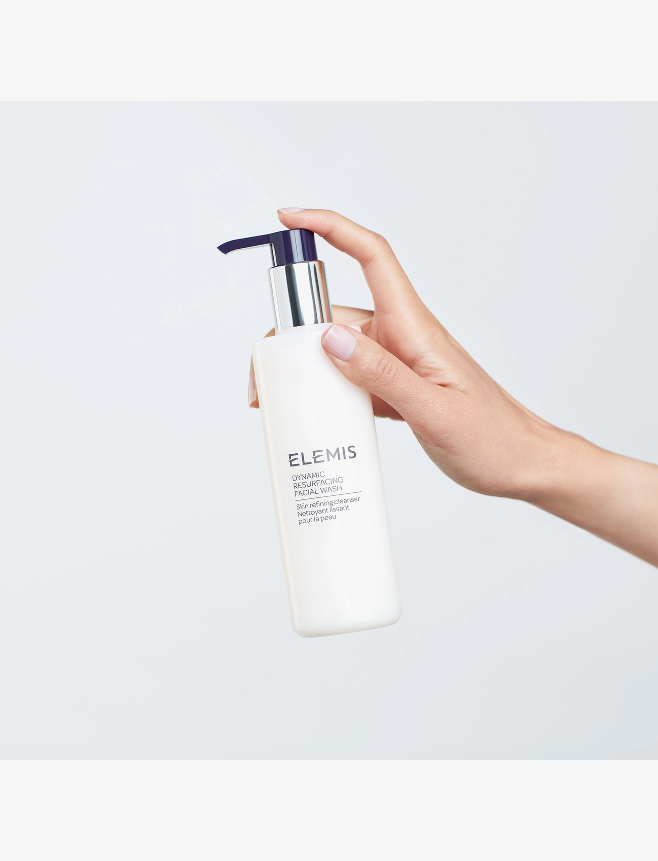 ELEMIS Dynamic Resurfacing Facial Wash rengöring & peeling dam – bild 3