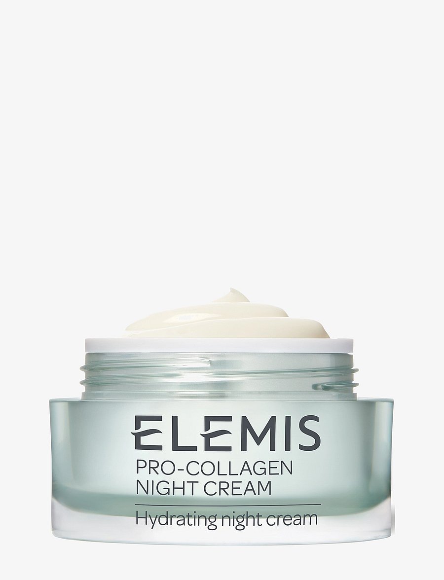 Elemis - ProCollagen Night Cream - natcremer - clear - 1