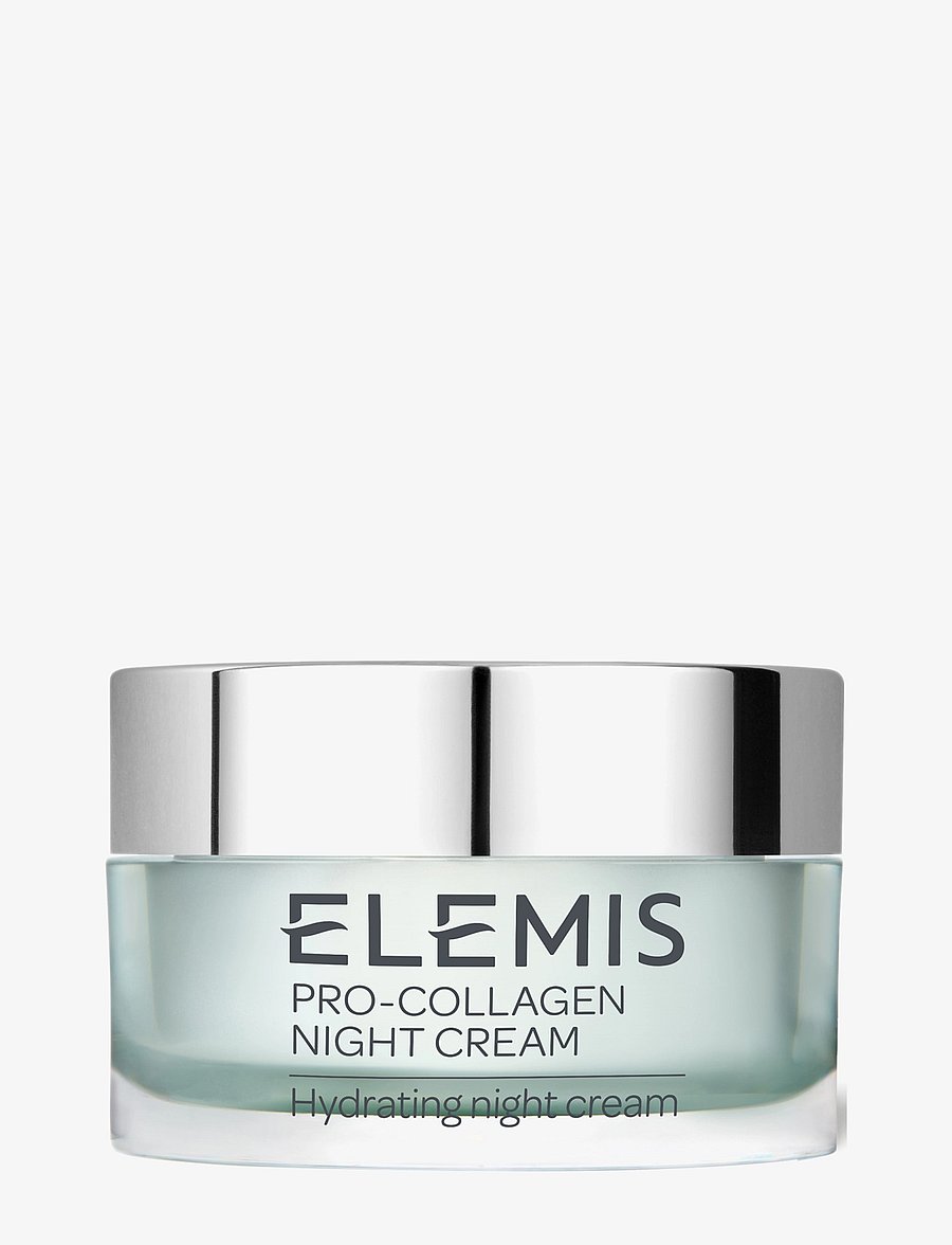 Elemis - ProCollagen Night Cream - natcremer - clear - 2