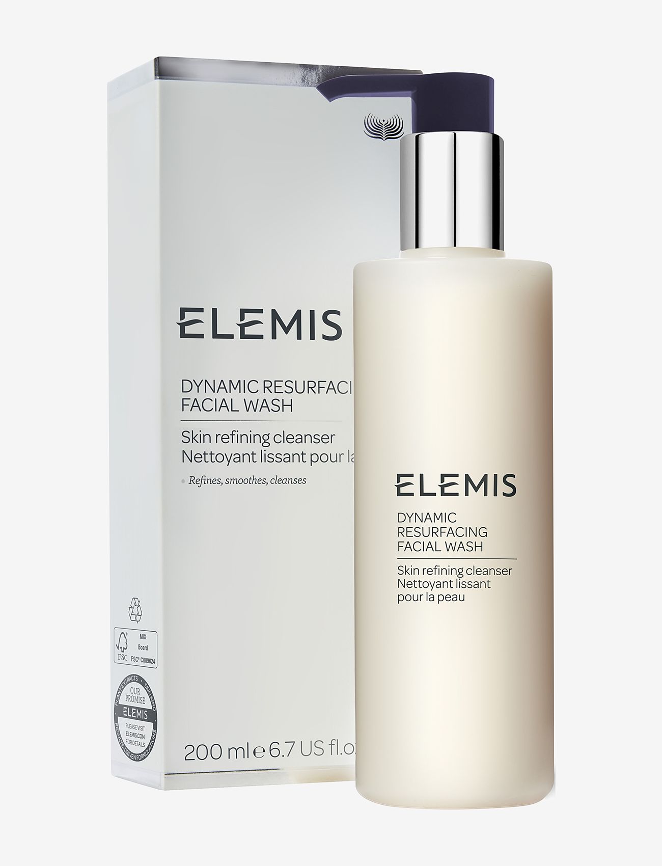 Elemis - Dynamic Resurfacing Facial Wash - clear - 3