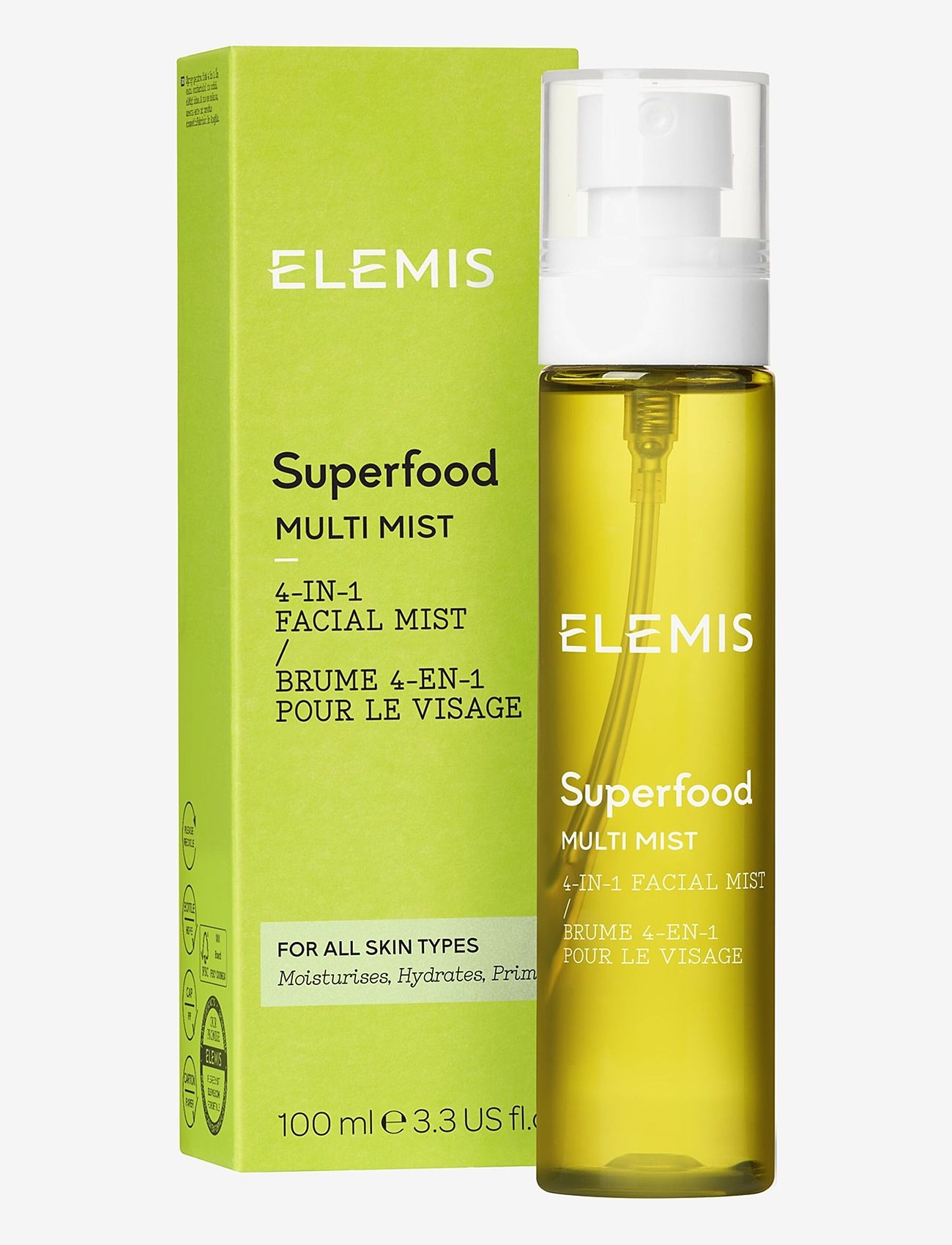 Elemis - Superfood Multi Mist - face mist - clear - 1