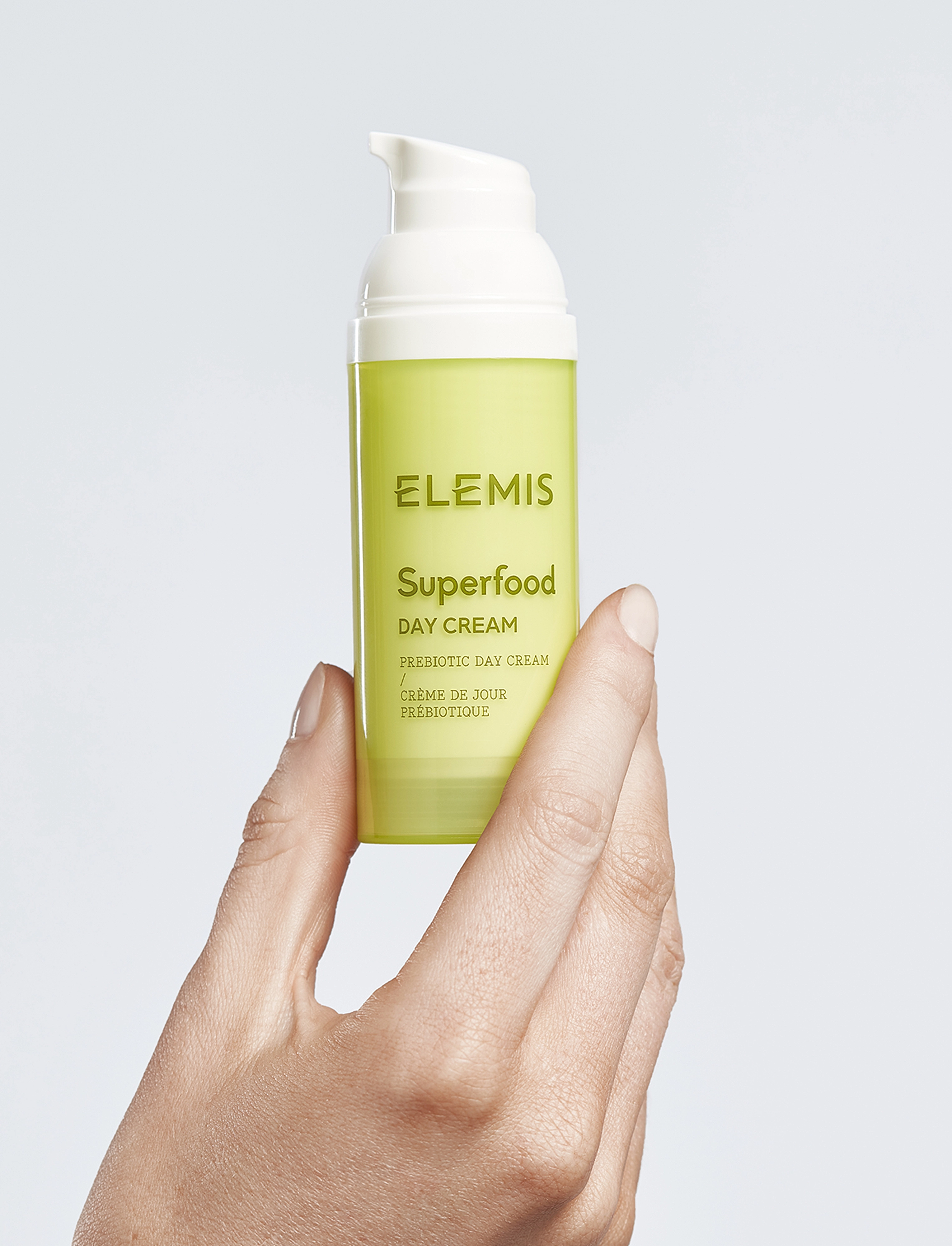 Elemis - Superfood Day Cream - päivävoiteet - clear - 3