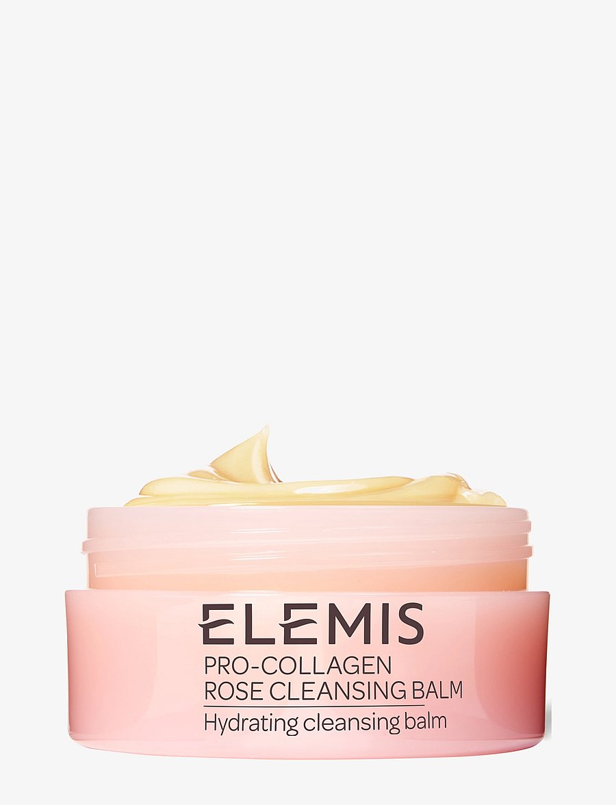 Elemis - ProCollagen Rose Cleansing Balm - cleansing balm - clear - 1