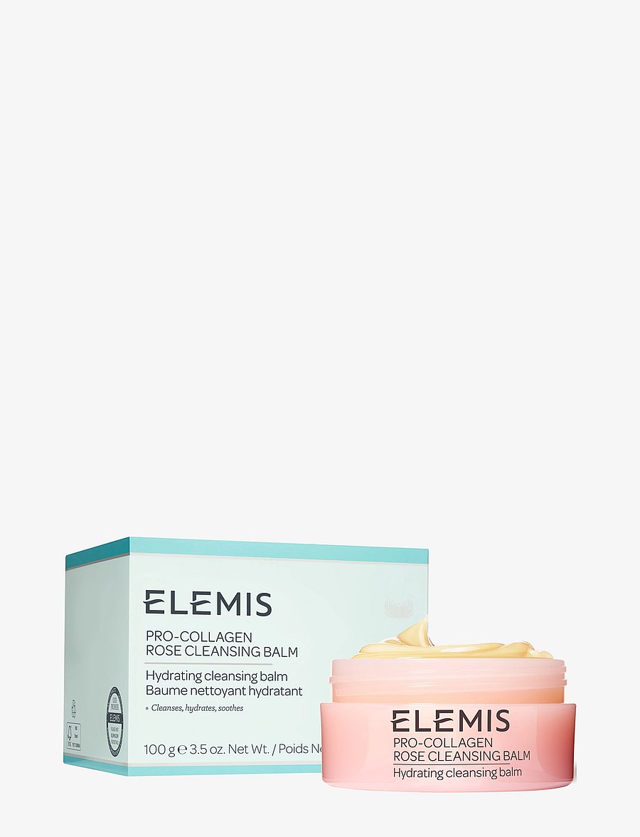 Elemis - ProCollagen Rose Cleansing Balm - cleansing balm - clear - 2
