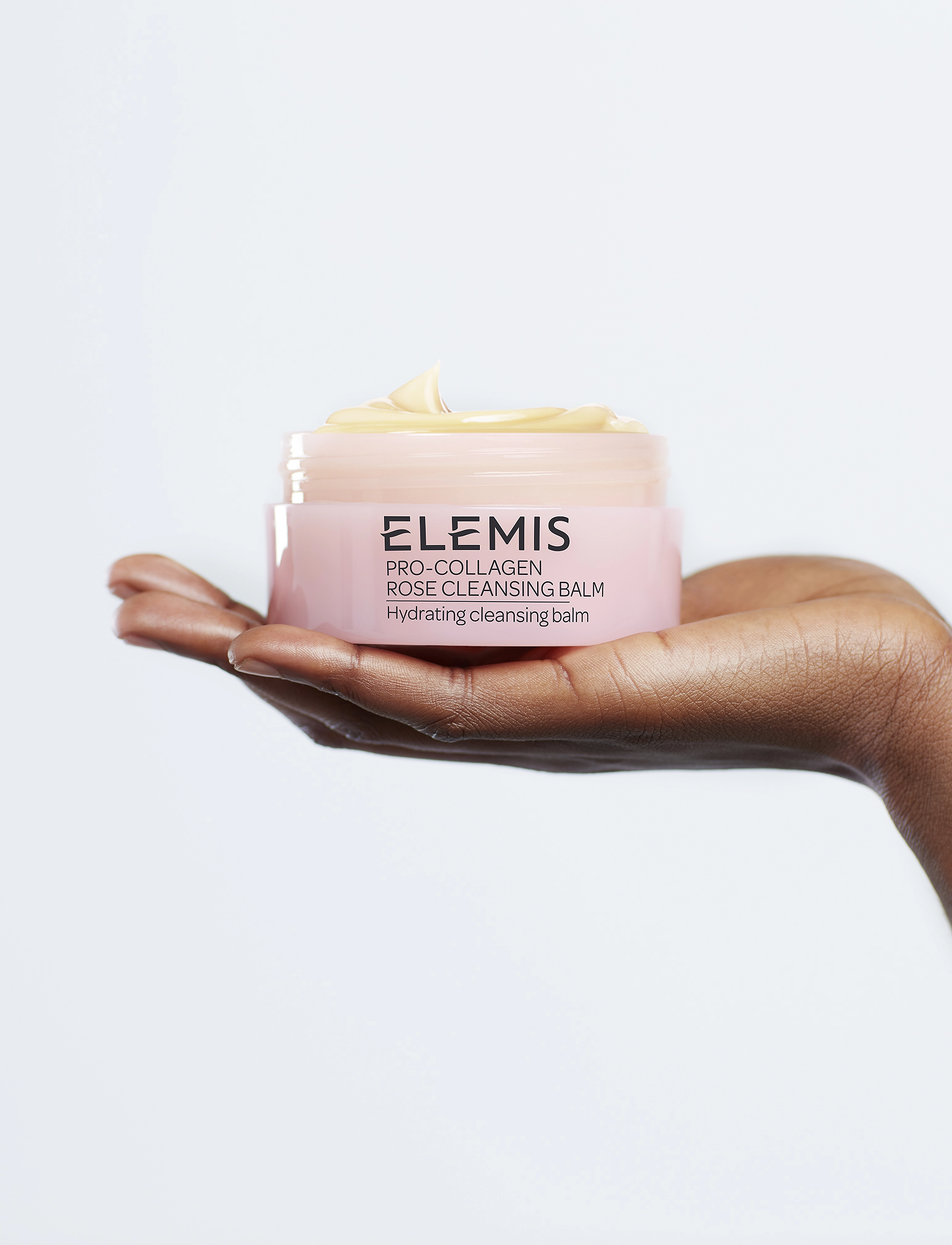 Elemis - ProCollagen Rose Cleansing Balm - clear - 4