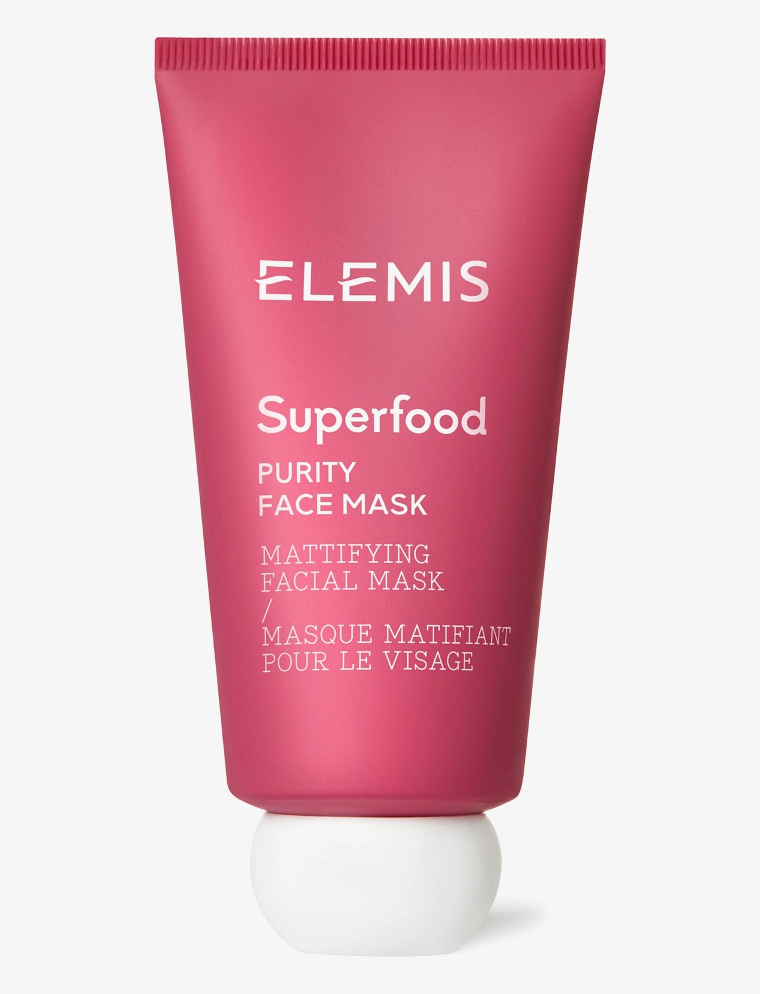 Elemis Superfood Purity Face Mask - Ansiktsvård - CLEAR / undefined
