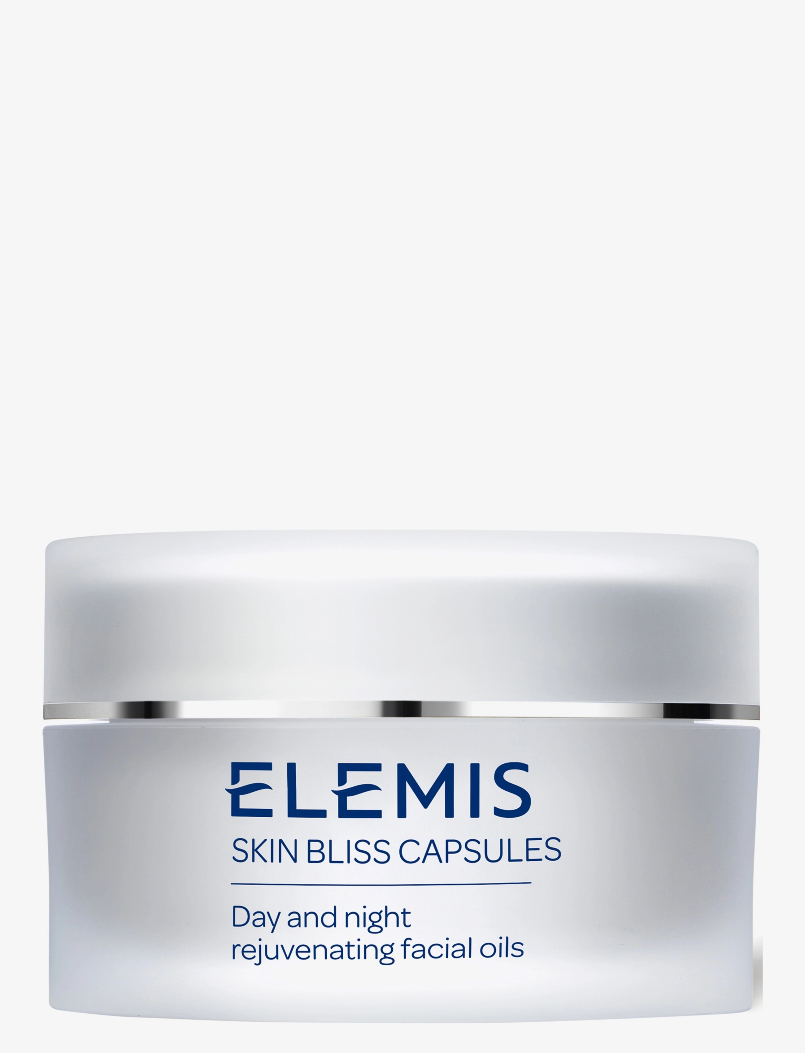 Elemis Skin Bliss Capsules (60 Caps), Ansigt Vinegar & Dressing Bottless, Nude, Str: 60 st
