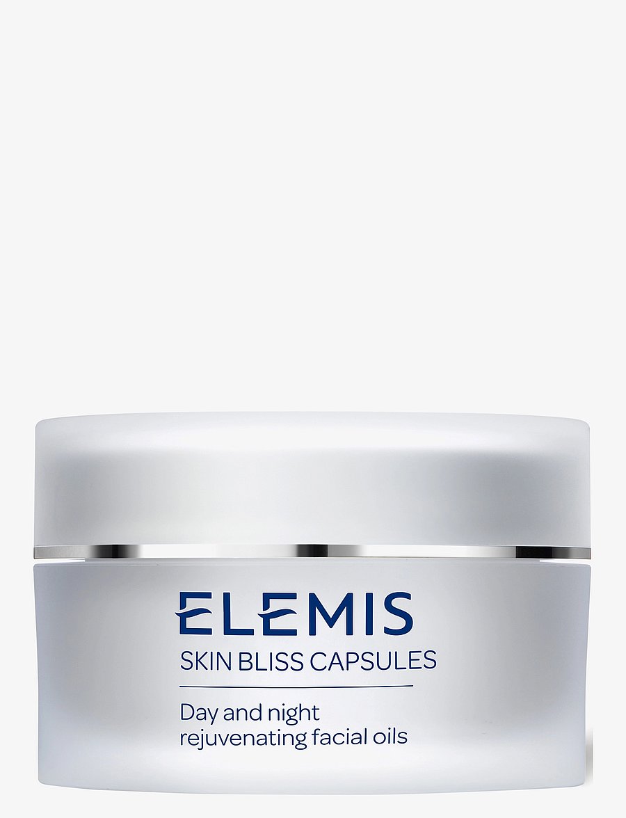 Elemis - Skin Bliss Capsules (60 Caps) - ansiktsolja - clear - 1