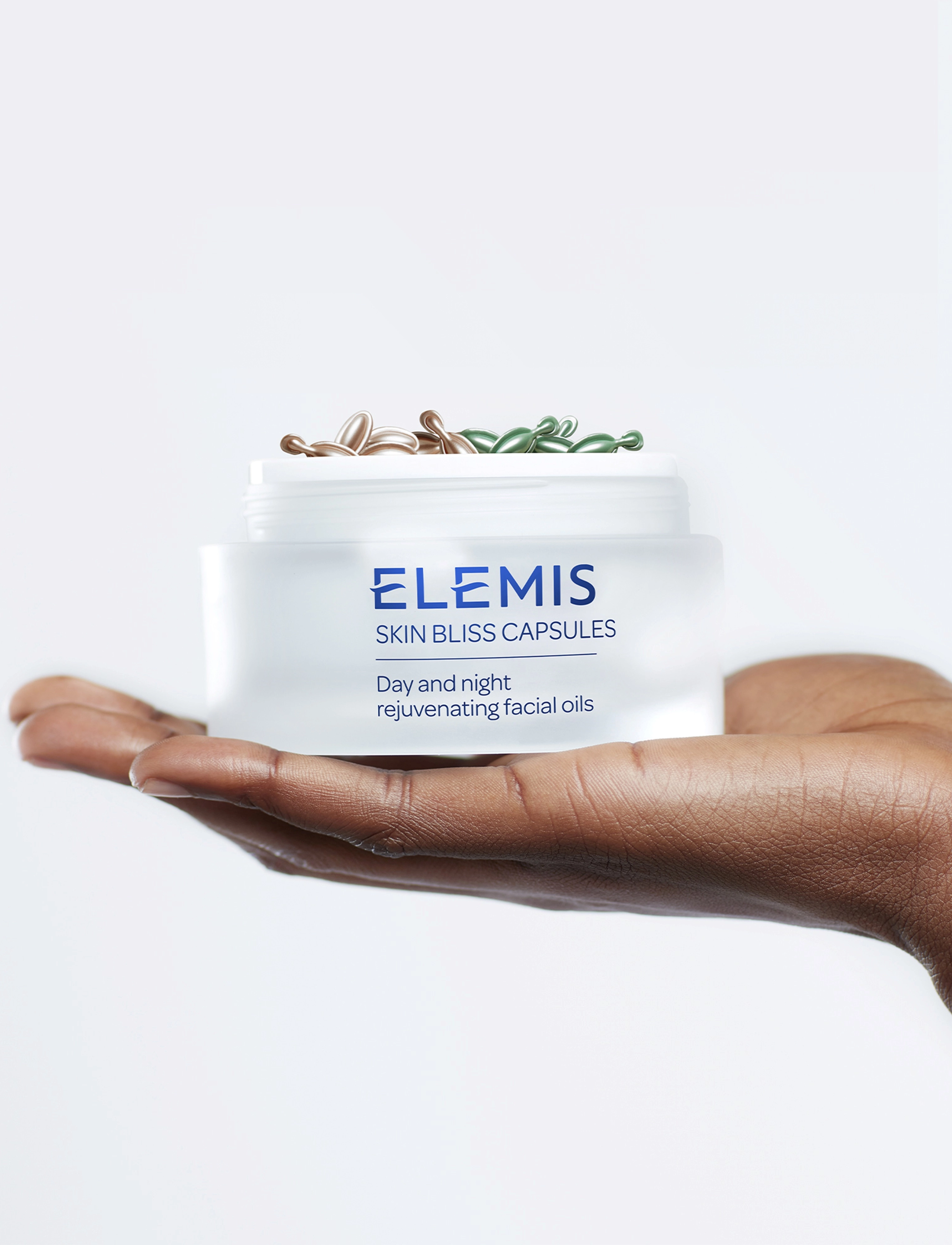 Elemis Skin Bliss Capsules (60 Caps), 60 st, Nude, Ansigt > Ansigtsolier, Dame