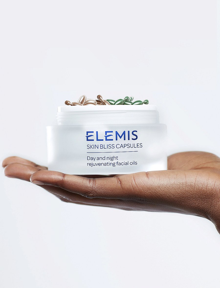 Elemis - Skin Bliss Capsules (60 Caps) - ansiktsolja - clear - 0