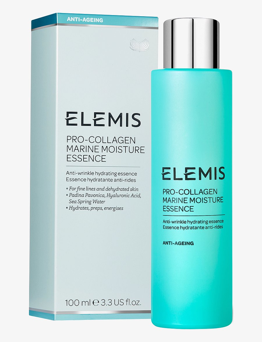 Elemis - ProCollagen Marine Moisture Essence - dagcremer - clear - 2