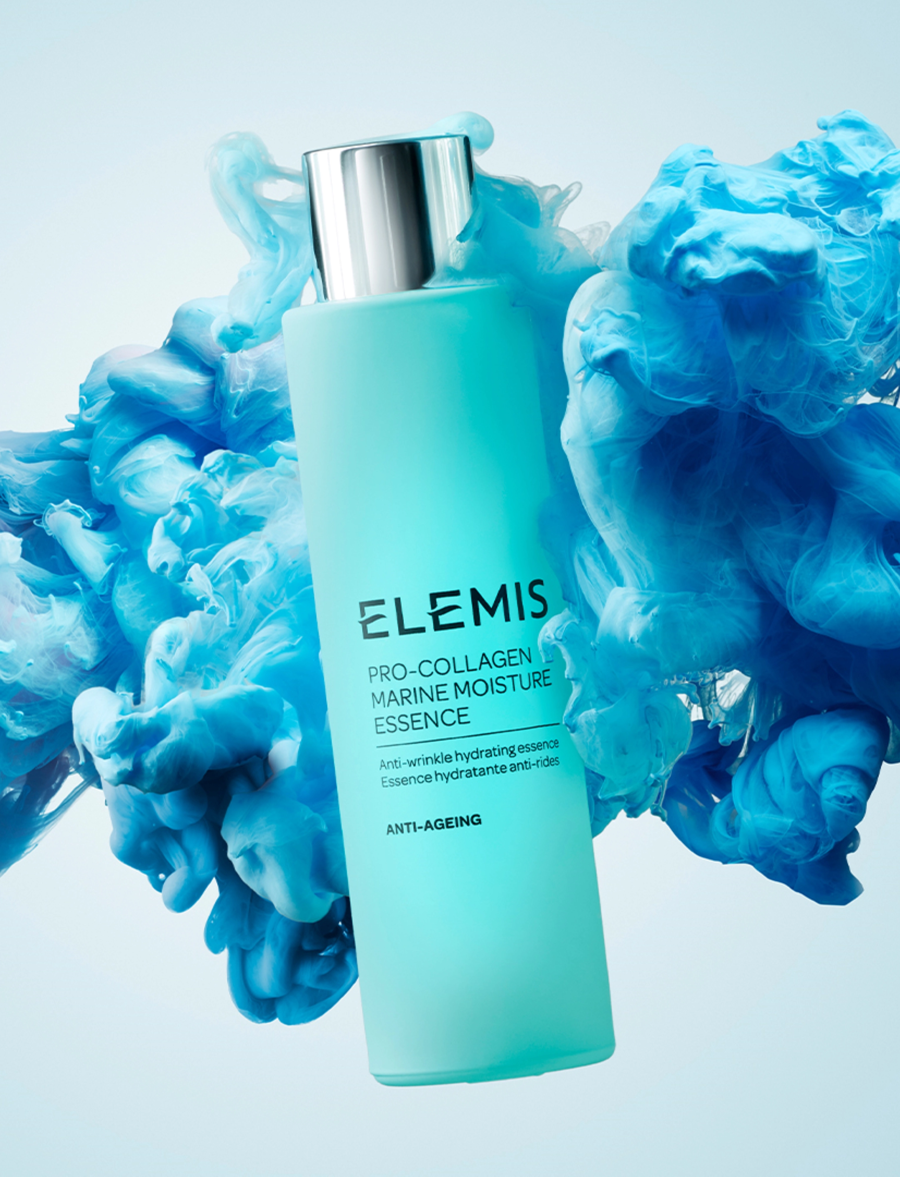 Elemis Procollagen Marine Moisture Essence, 100 ml, Nude, Fugtighedscreme > Dagcreme, Dame