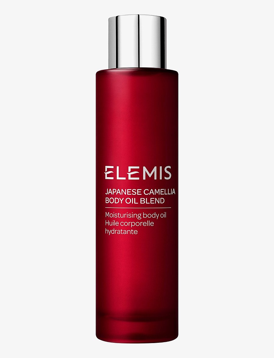 Elemis - Japanese Camellia Body Oil Blend - kroppsolja - clear - 1