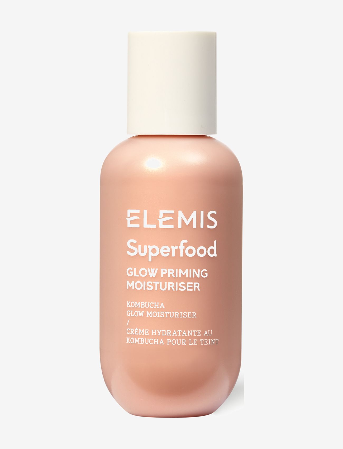 Elemis - Superfood Glow Priming Moisturiser - dagkräm - no colour - 1