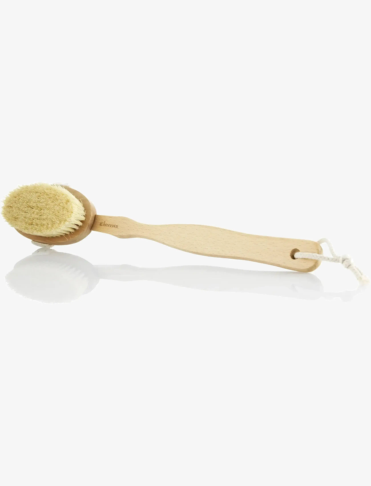 Elemis - Body Detox Skin Brush - skrub & exfoliering - krop - clear - 1