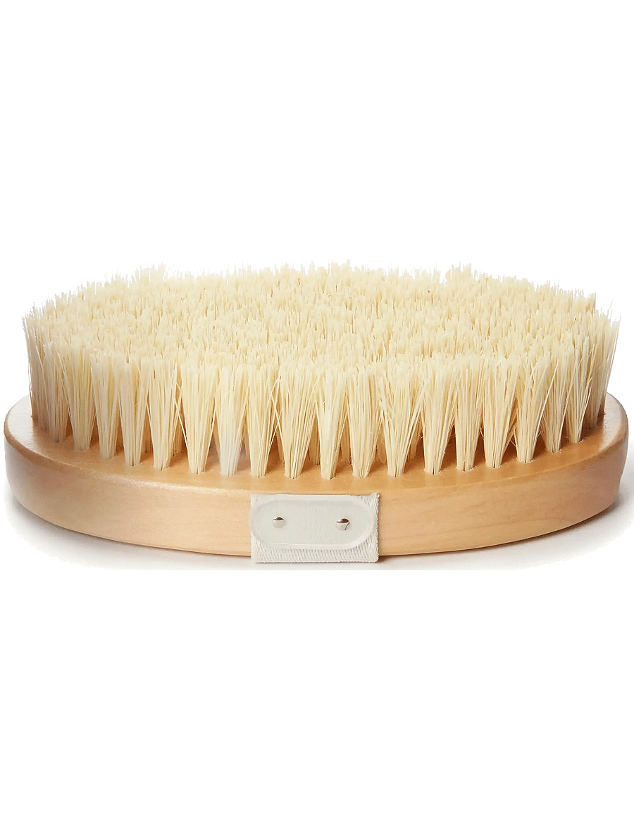 Elemis - Body Detox Skin Brush - skrub & exfoliering - krop - clear - 2