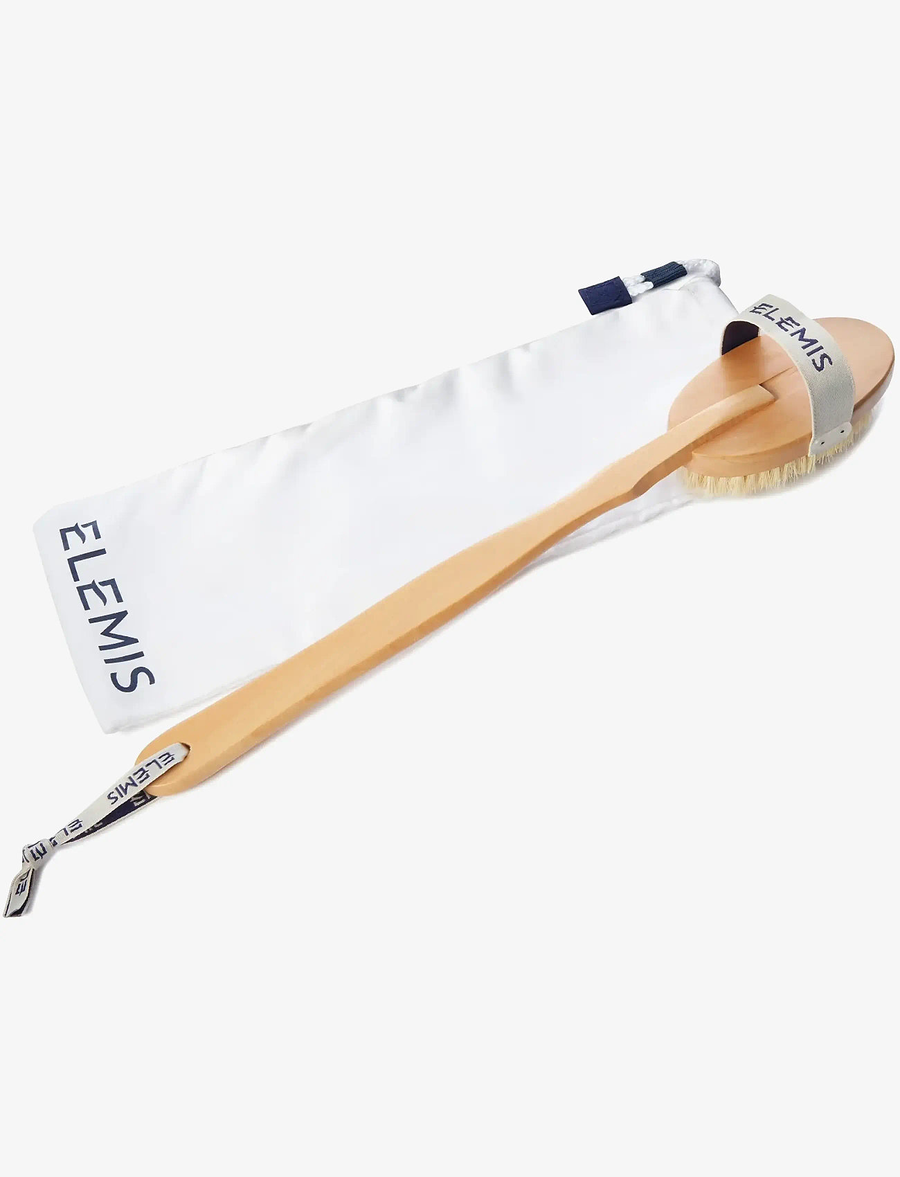 Elemis - Body Detox Skin Brush - skrub & exfoliering - krop - clear - 3