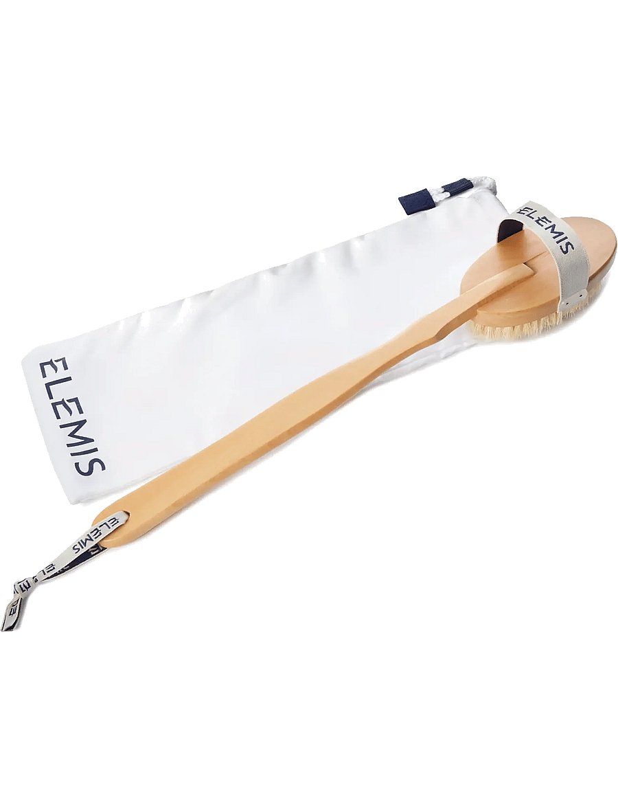 Elemis - Body Detox Skin Brush - skrub & exfoliering - krop - clear - 3