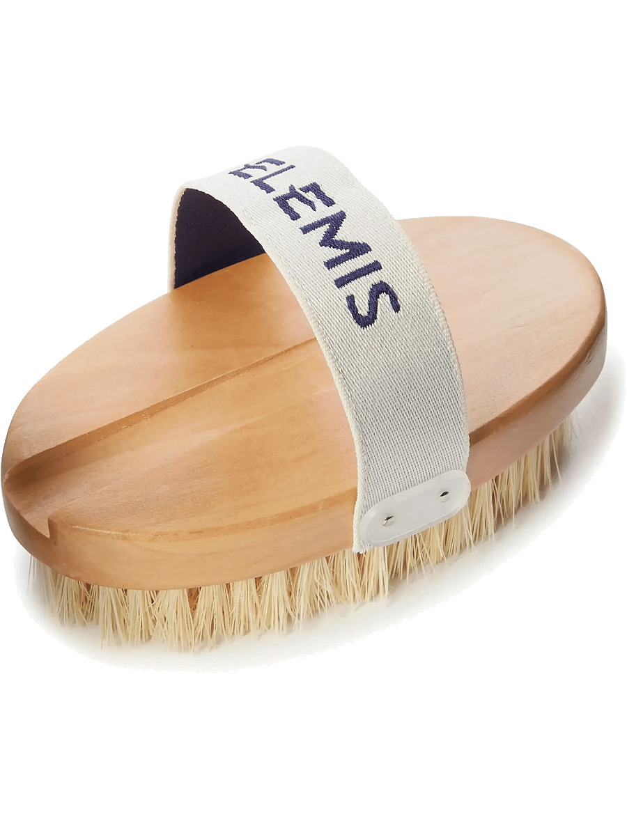 Elemis - Body Detox Skin Brush - skrub & exfoliering - krop - clear - 4