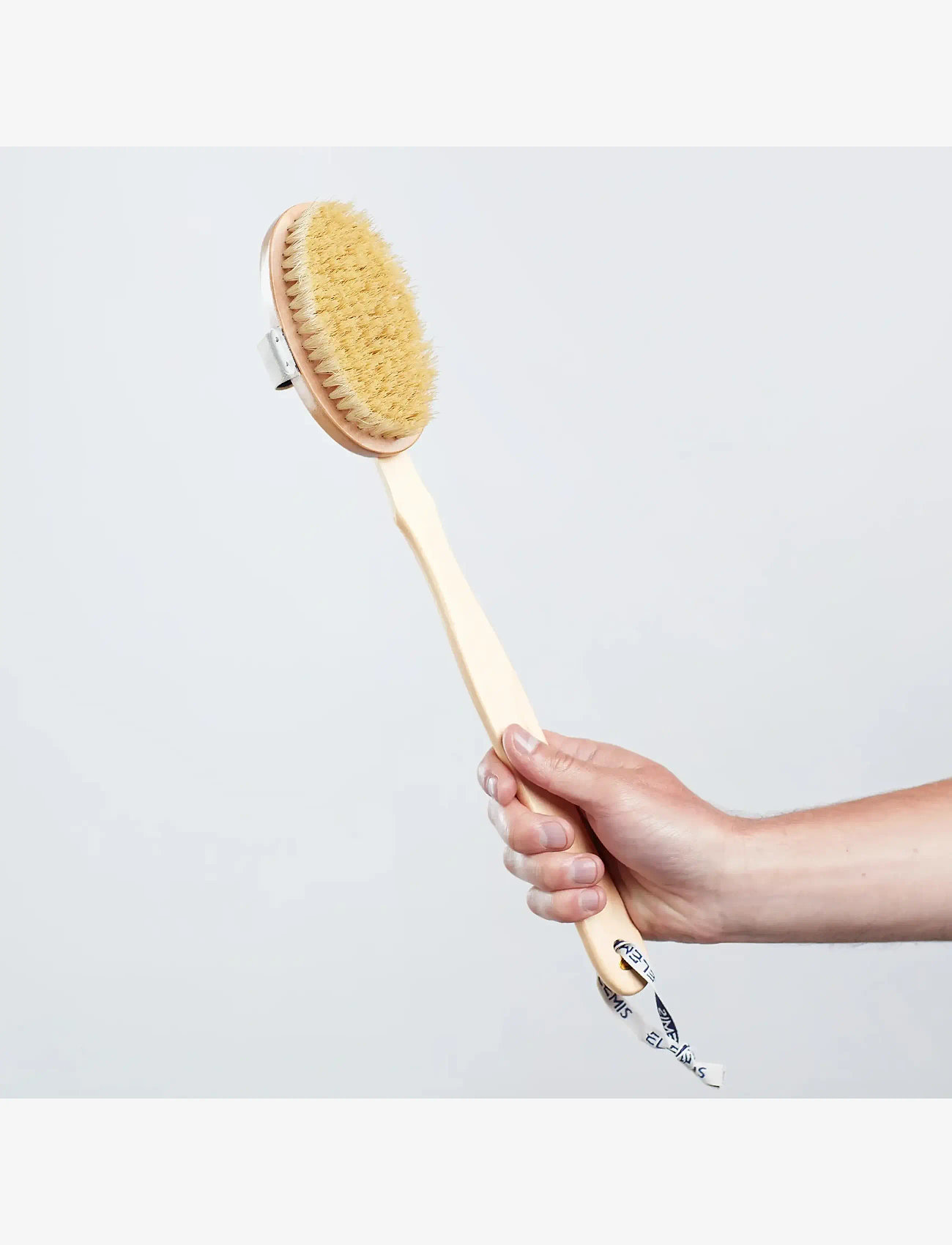Elemis - Body Detox Skin Brush - skrub & exfoliering - krop - clear - 5