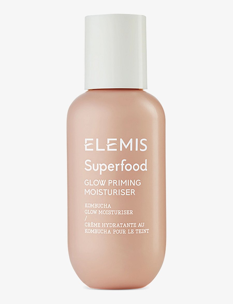 Elemis - Superfood Glow Priming Moisturiser - dagcremer - no colour - 1