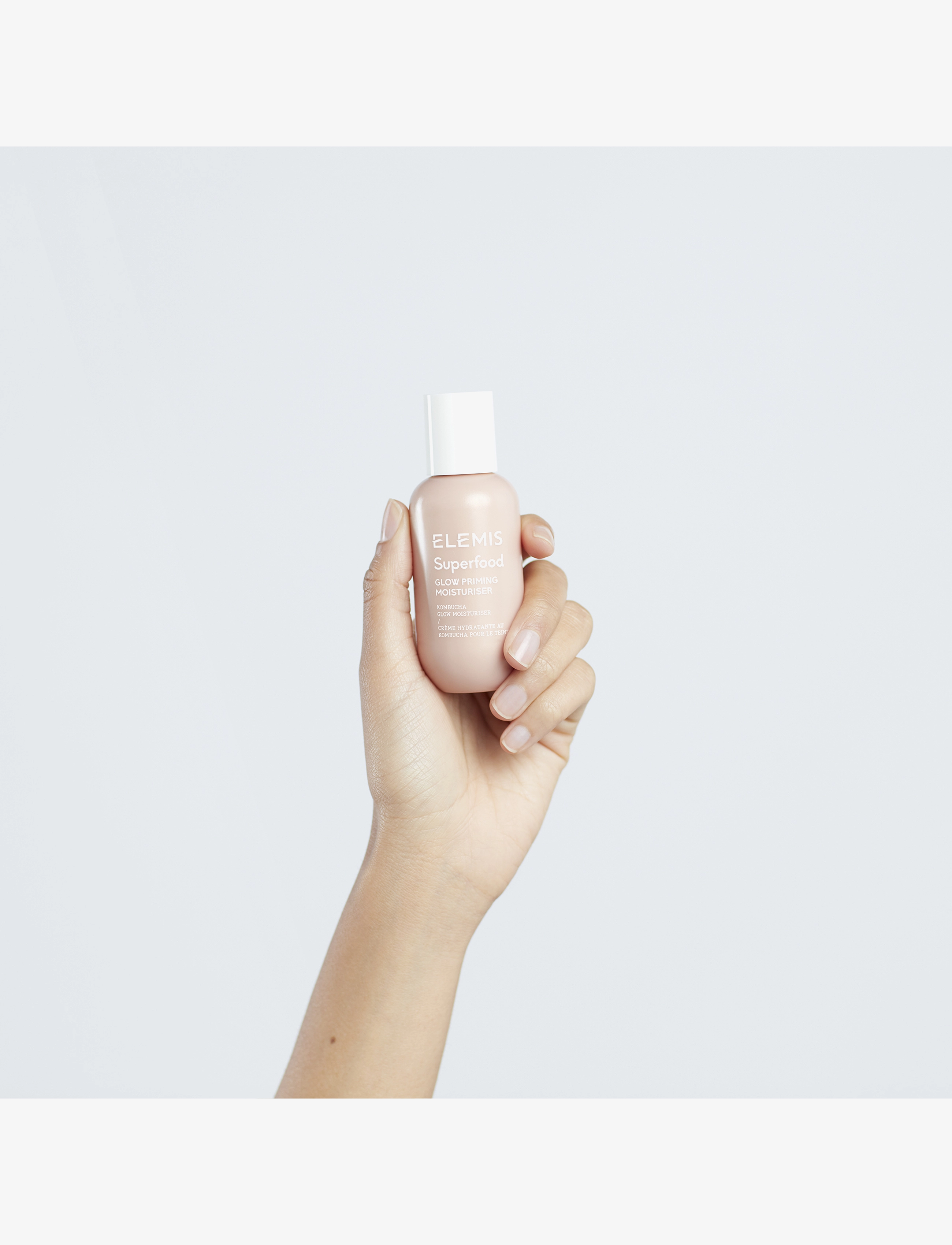 ELEMIS Superfood Glow Priming Moisturiser dagkräm dam – bild 3
