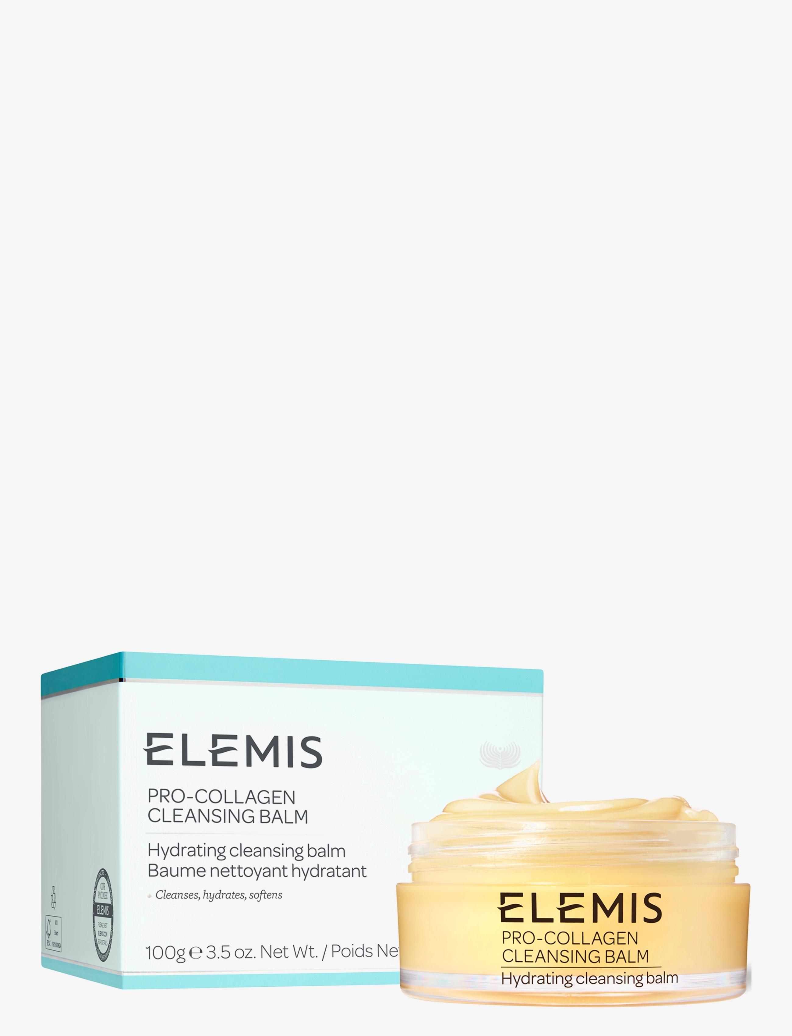 Elemis - ProCollagen Cleansing Balm - clear - 3