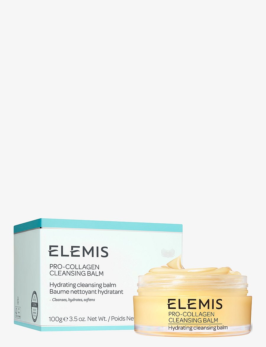 Elemis - ProCollagen Cleansing Balm - cleansing balm - clear - 3