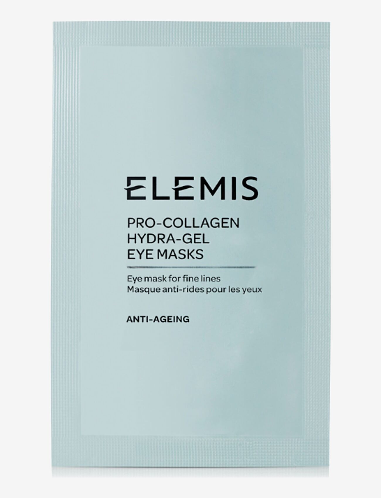 Elemis - ProCollagen HydraGel Eye Mask - Ögonmasker - clear - 1