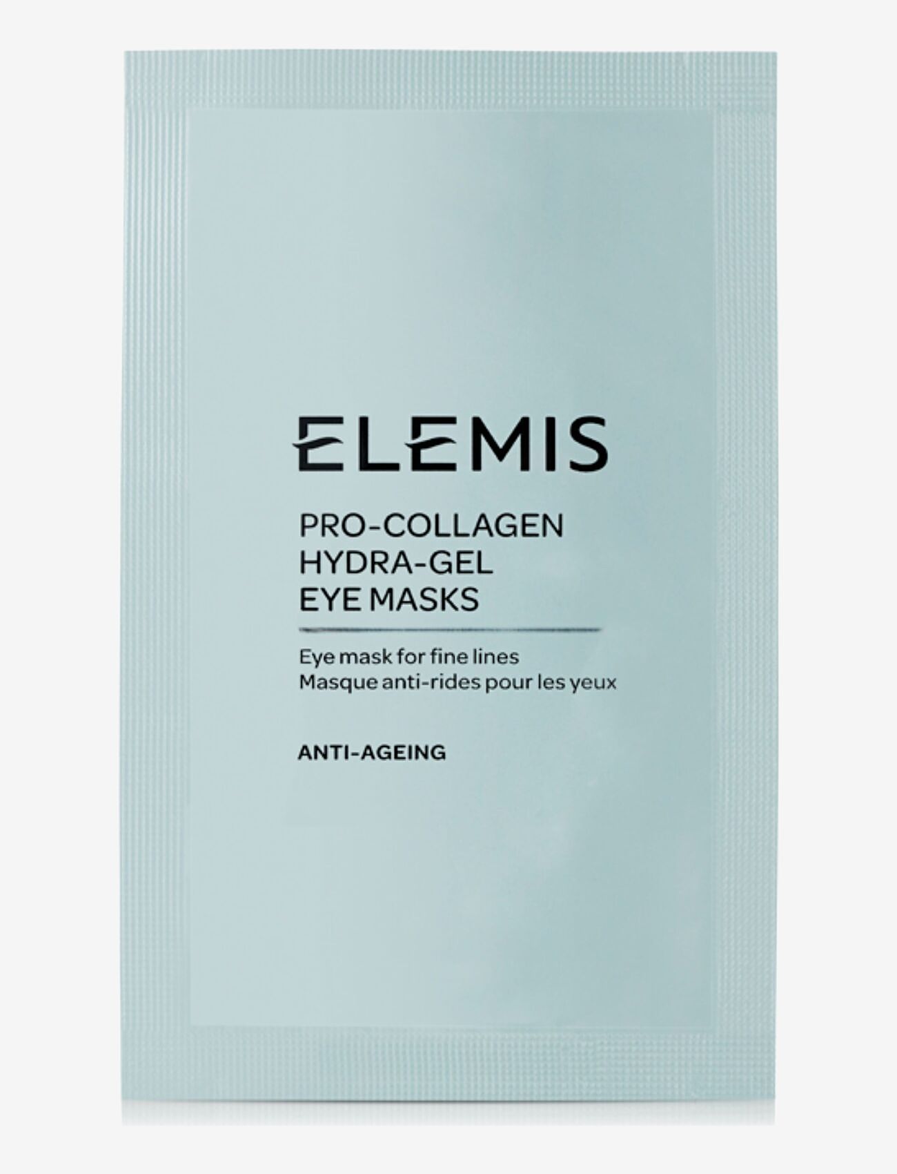 Elemis - Pro-Collagen Hydra-Gel Eye Mask - Øjenmasker - clear - 0