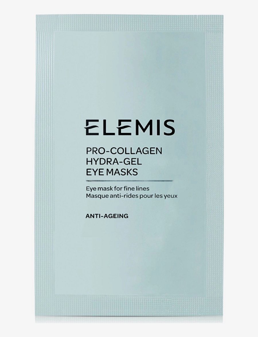 Elemis - ProCollagen HydraGel Eye Mask - Øjenmasker - clear - 1