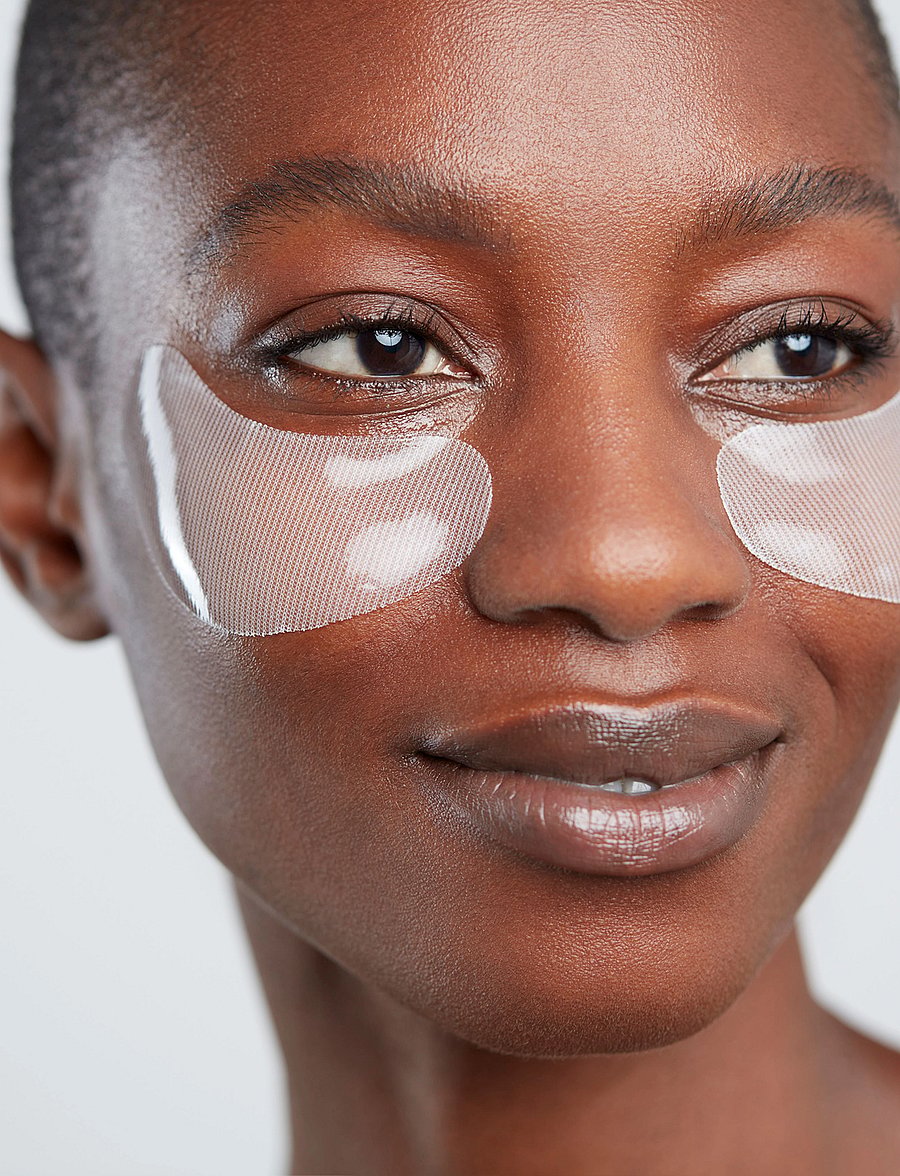 Elemis - ProCollagen HydraGel Eye Mask - Øjenmasker - clear - 0