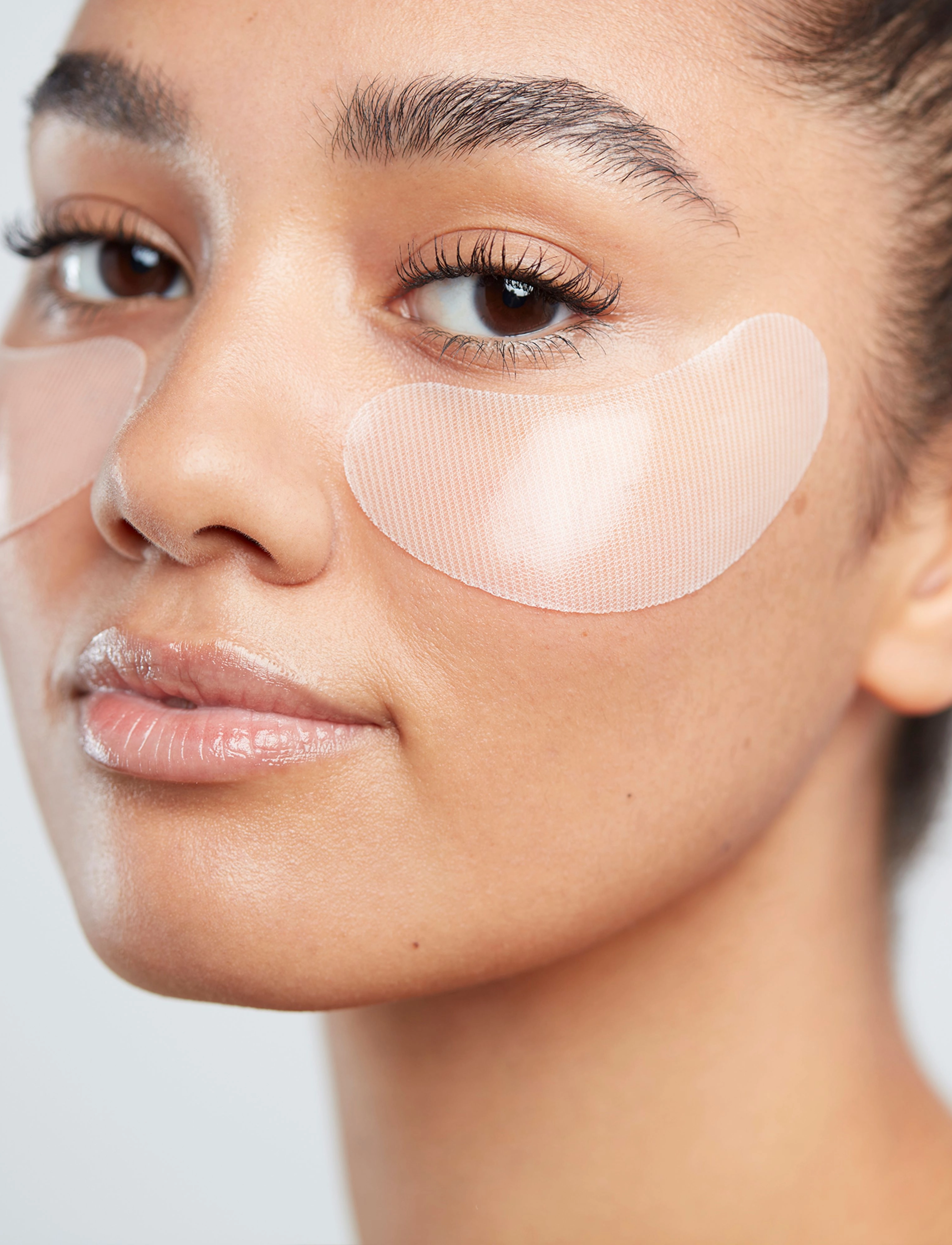 Elemis - ProCollagen HydraGel Eye Mask - silmänaamiot - clear - 5