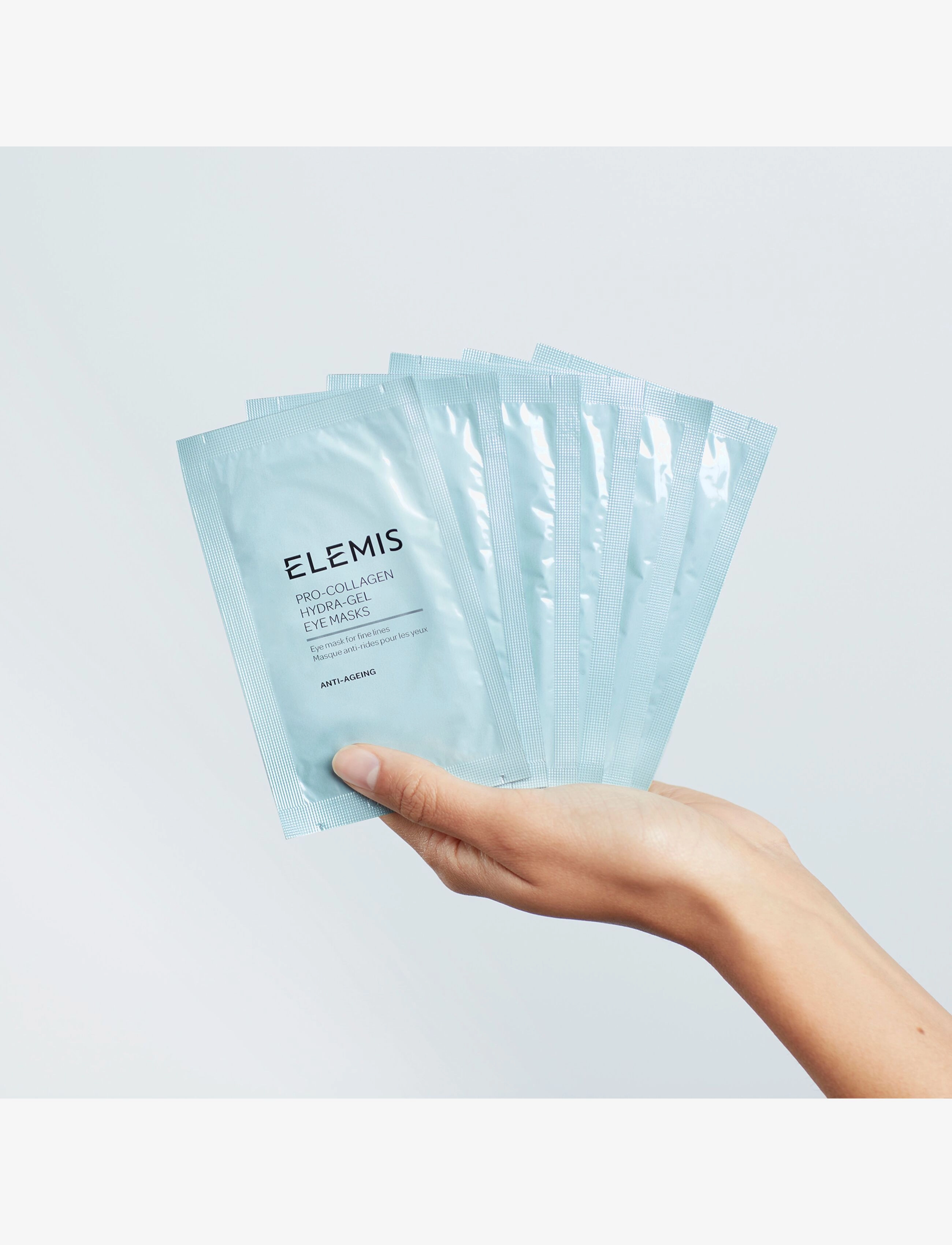 ELEMIS Procollagen Hydragel Eye Mask ögonvård dam – bild 4