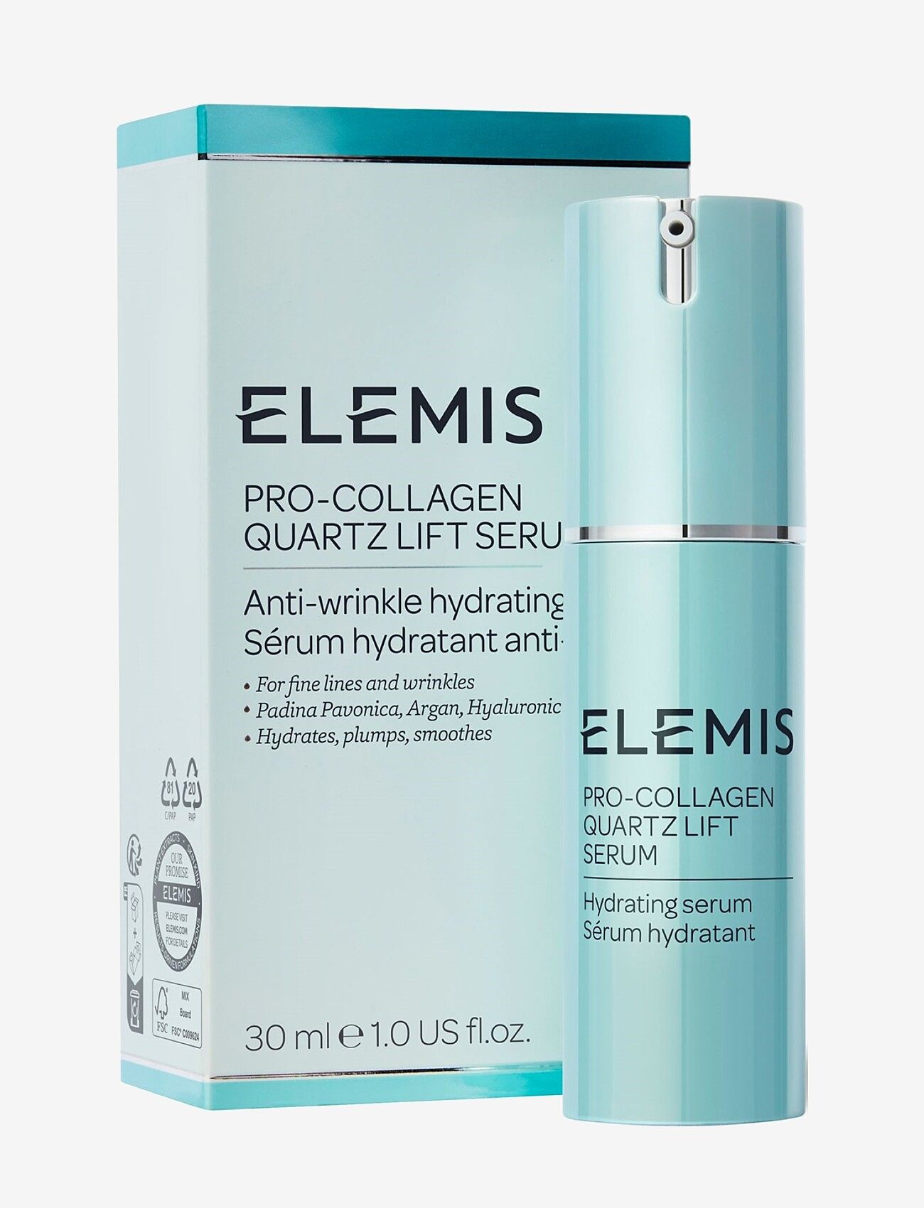 Elemis - ProCollagen Quartz Lift Serum - clear - 2