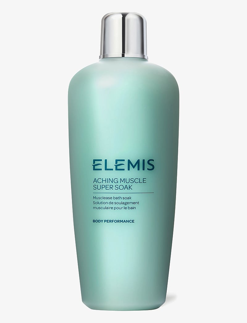 Elemis - Aching Muscle Super Soak - sturtugel og olíur - clear - 1