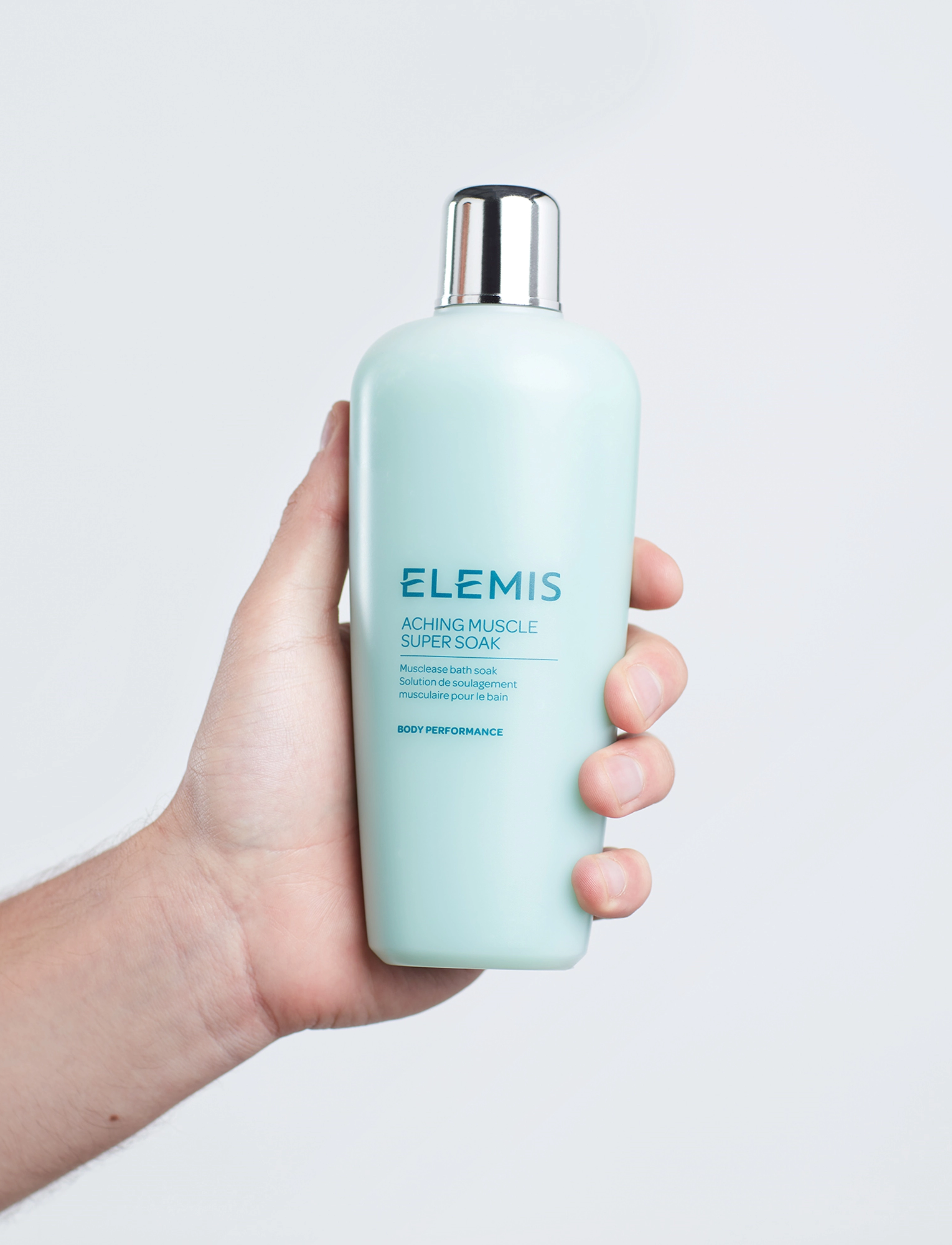 Elemis Aching Muscle Super Soak, 400 ml, Nude, Krop > Bad Og Brusebad, Dame