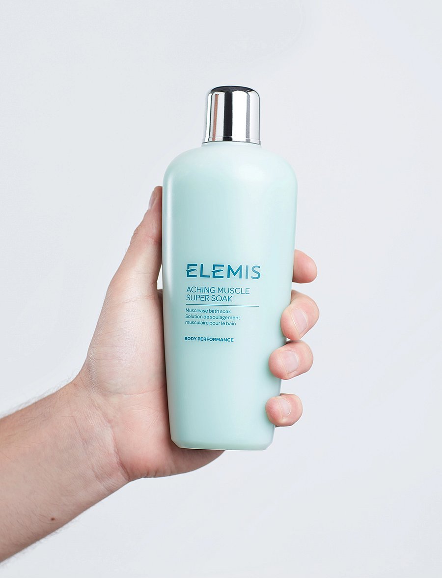 Elemis - Aching Muscle Super Soak - duschgel & duscholjor - clear - 0