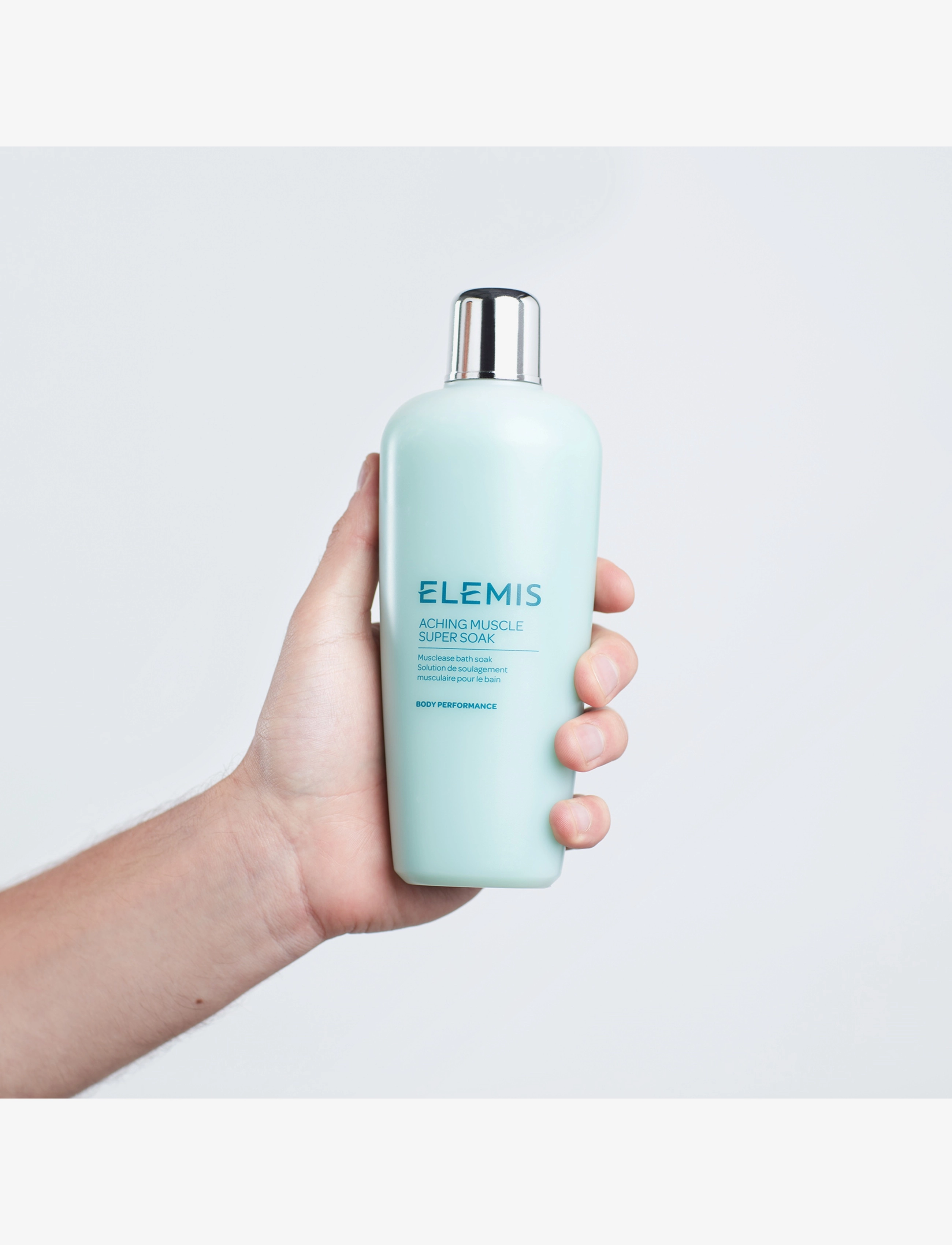 ELEMIS Aching Muscle Super Soak badprodukter dam – bild 4
