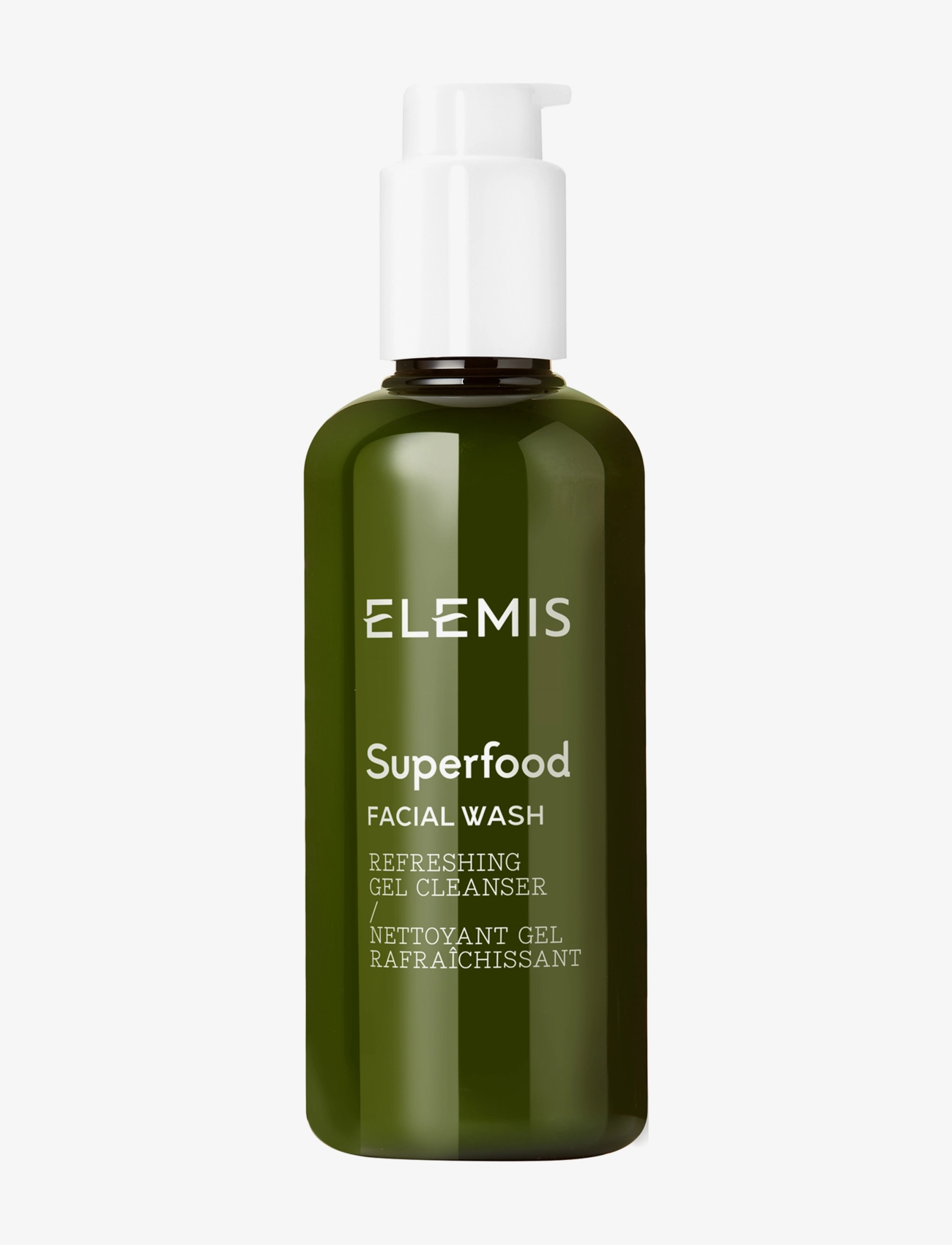 Elemis Superfood Facial Wash, Ansigtsvask & Rensemiddel, Nude, Str: 150 ml