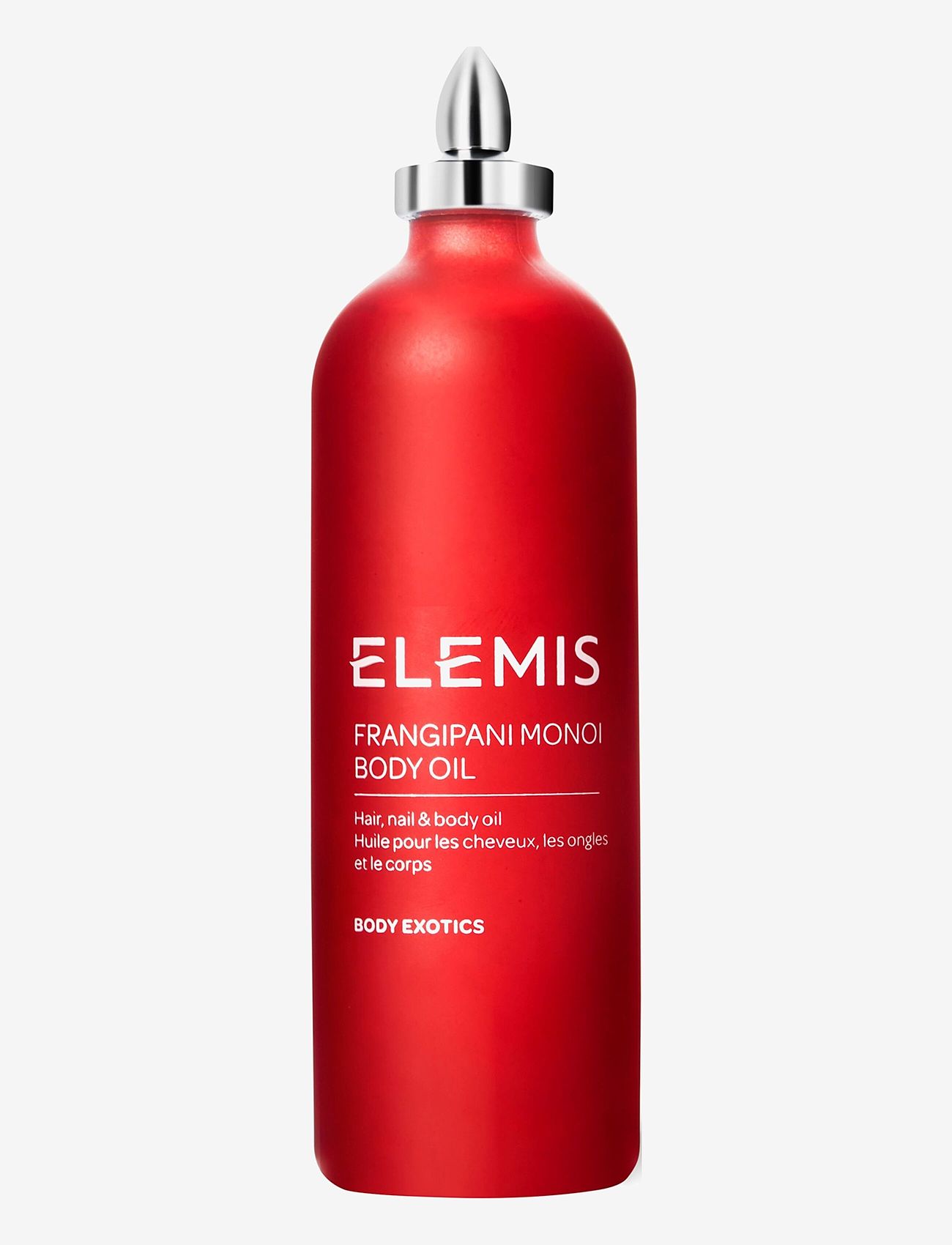 Elemis - Frangipani Monoi Body Oil - resestorlekar & kits - clear - 1