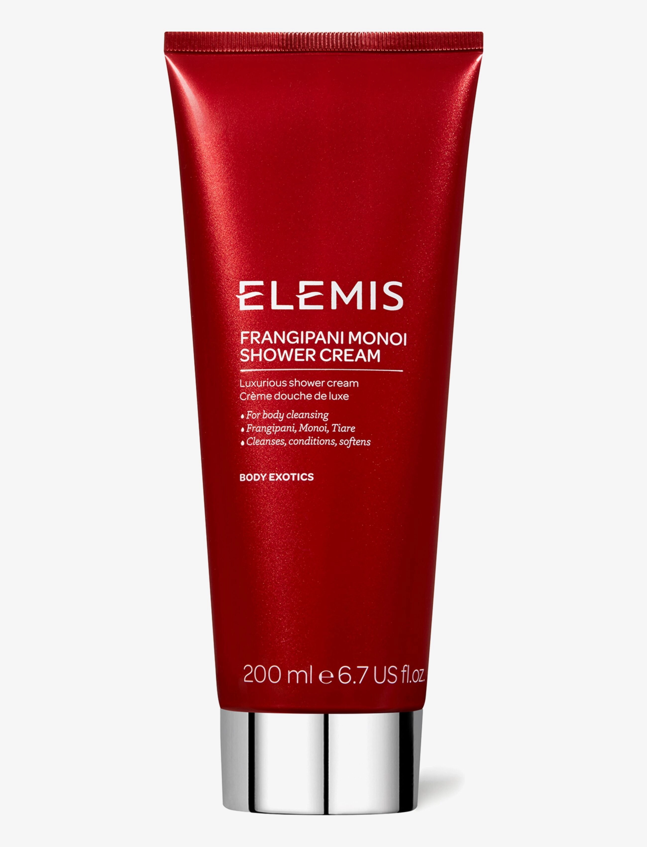 Elemis Frangipani Monoi Shower Cream - Visa allt - CLEAR / undefined